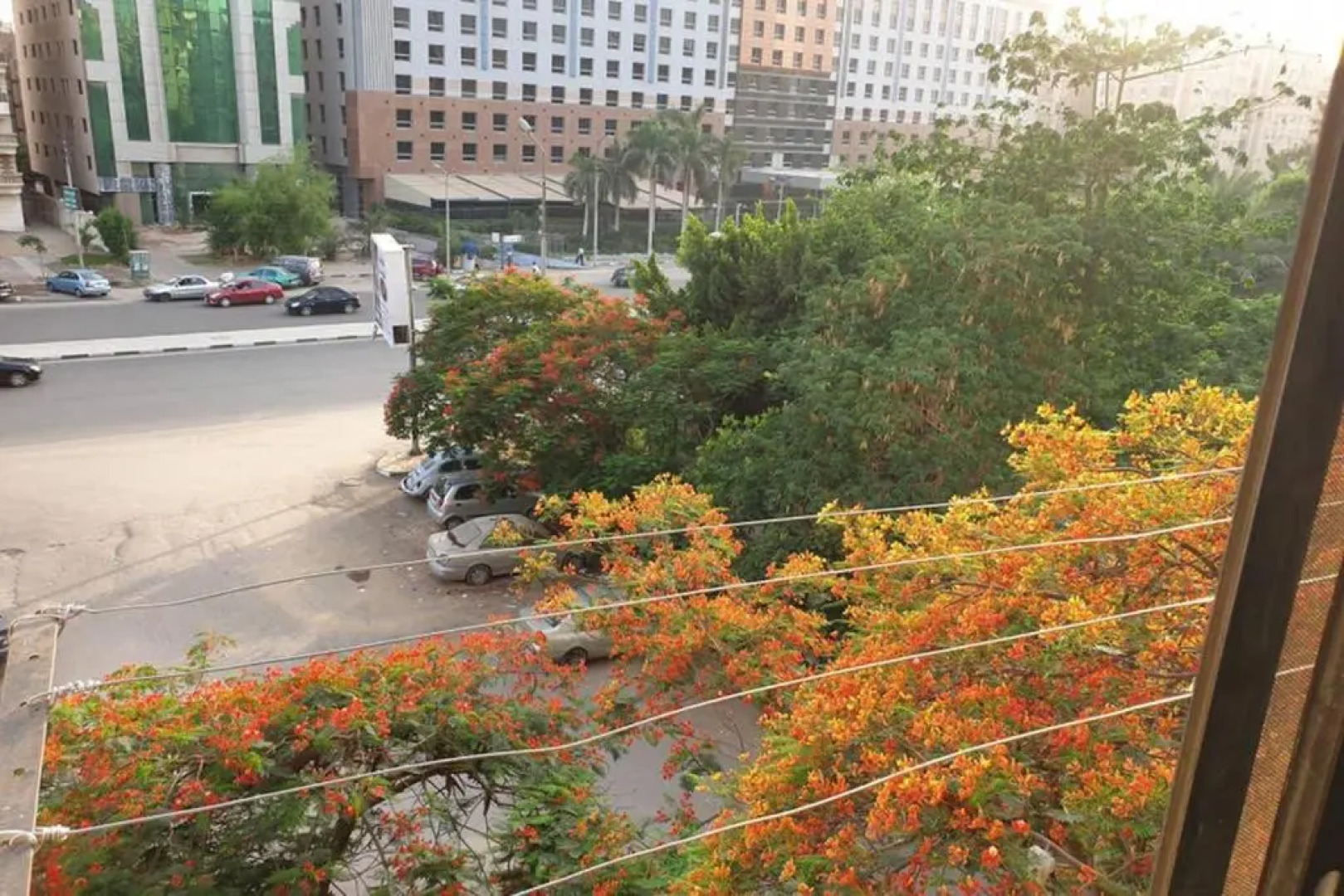 Comfy 3 Bedrooms Apartment in Cairo Z1