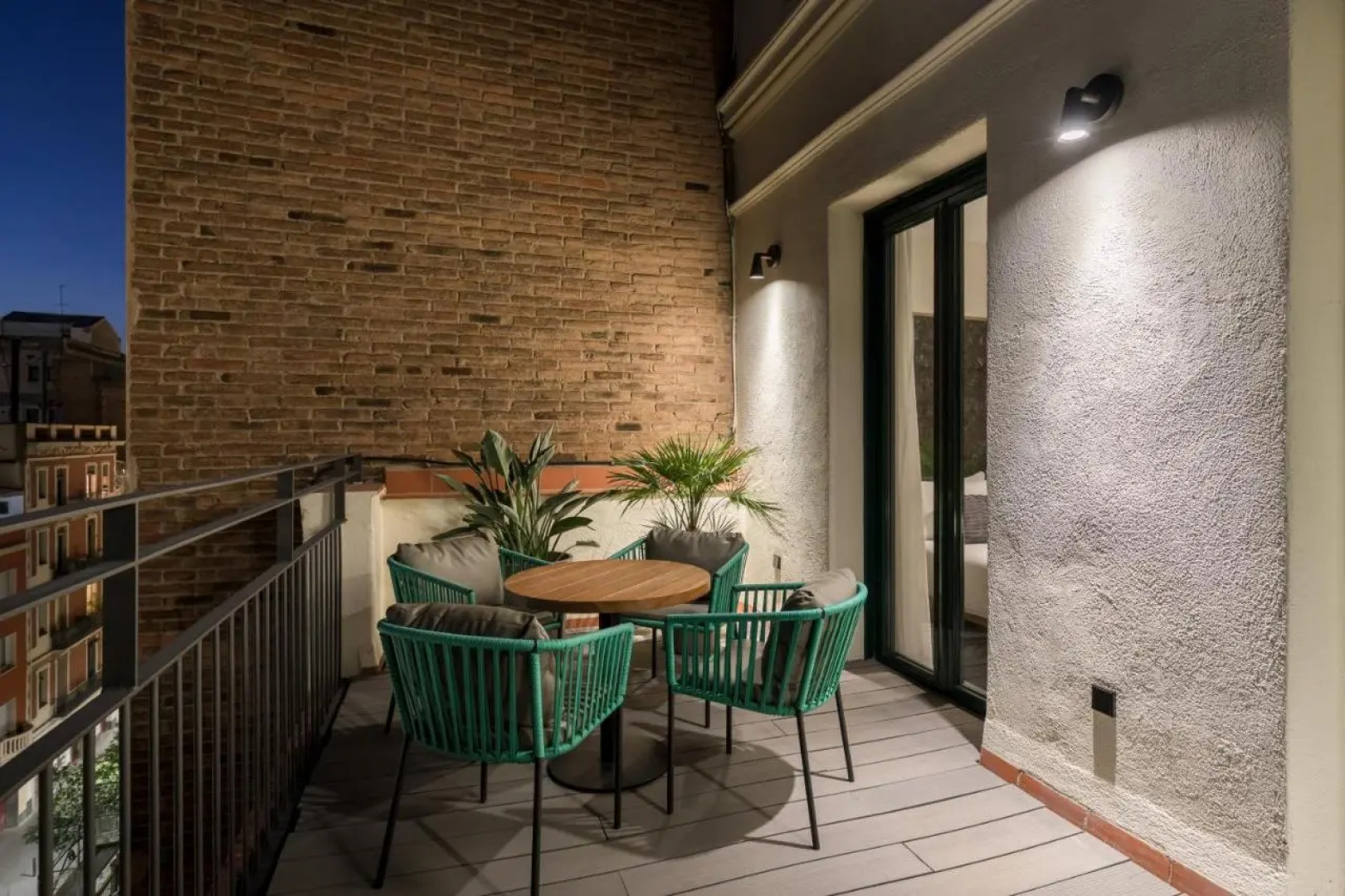 Be Mate Paseo de Gracia