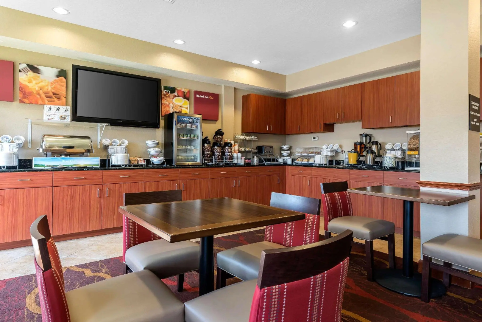 Comfort Suites Tampa Airport North