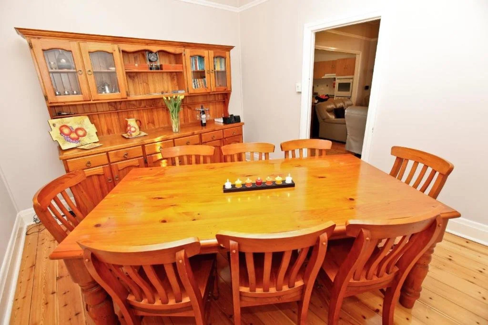 Emaroo Cottages Broken Hill