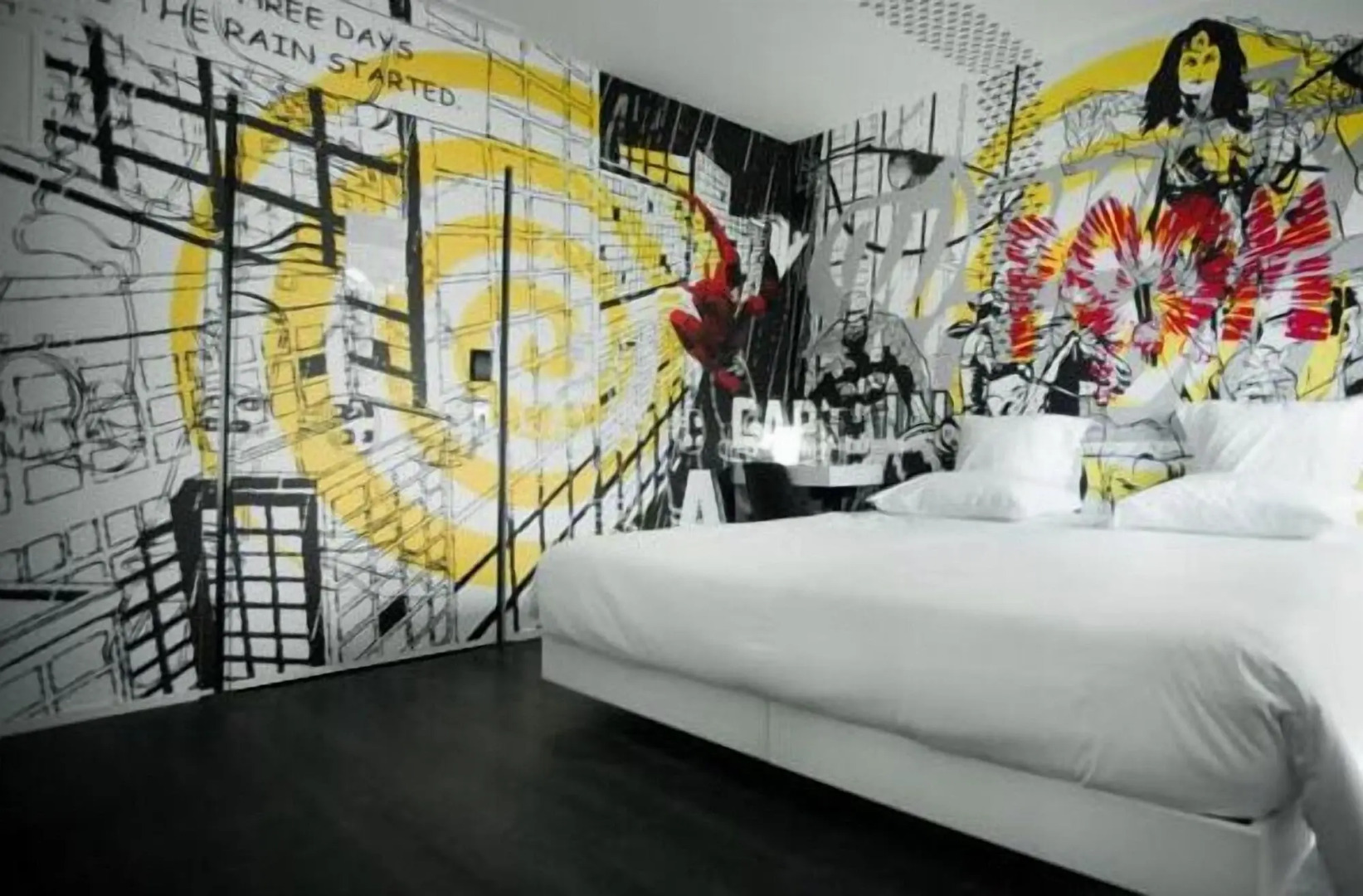 Design and Wine Hotel