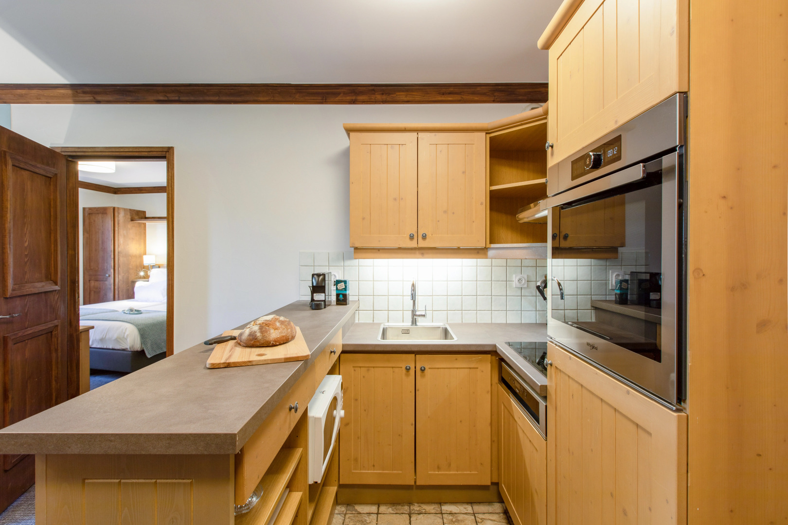 Pierre & Vacances Premium Residence  Arc 1950 Le Village