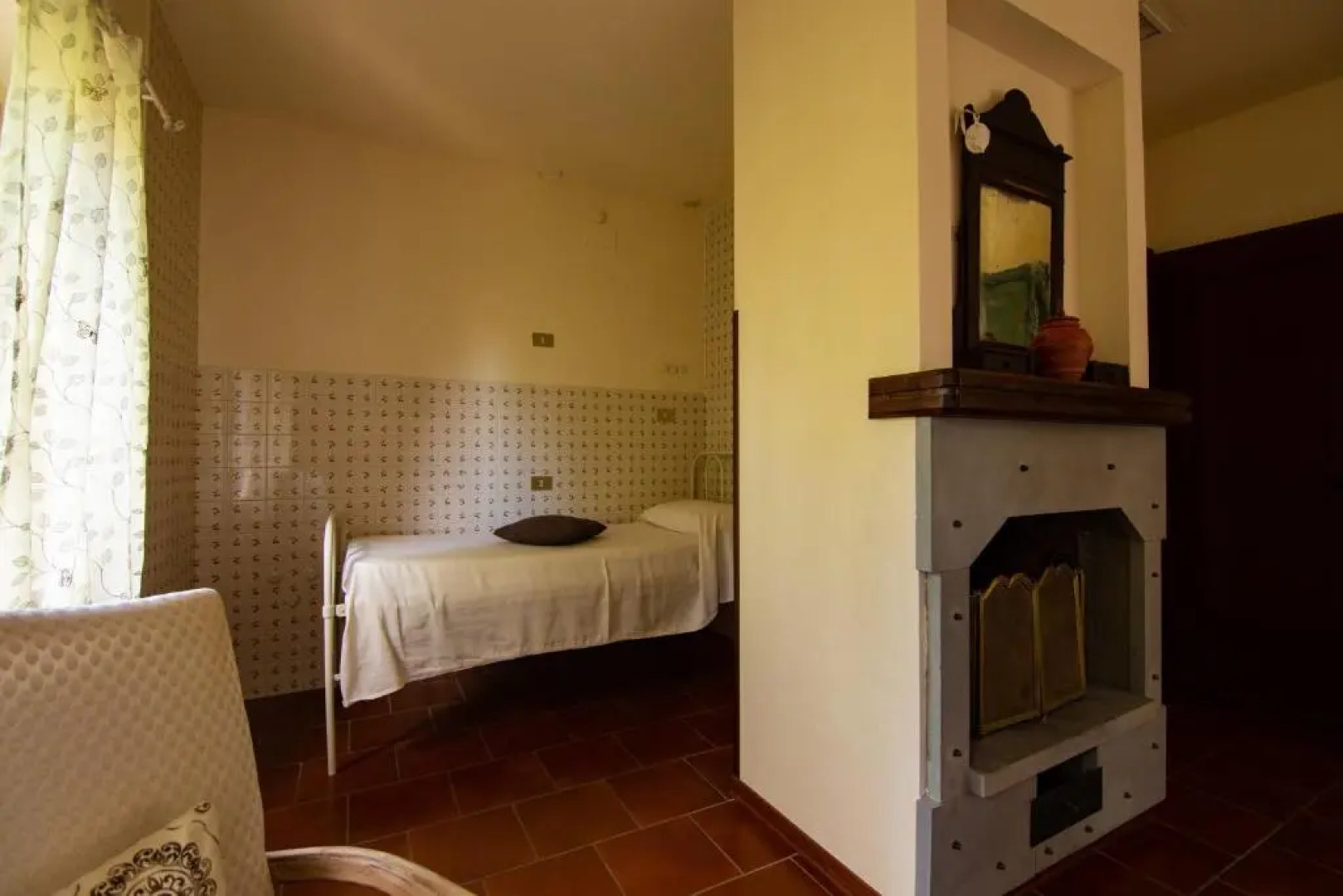 Wonderful Private Villa With Wifi, Private Pool, TV, Terrace, Pets Allowed, Parking, Close to Arezzo