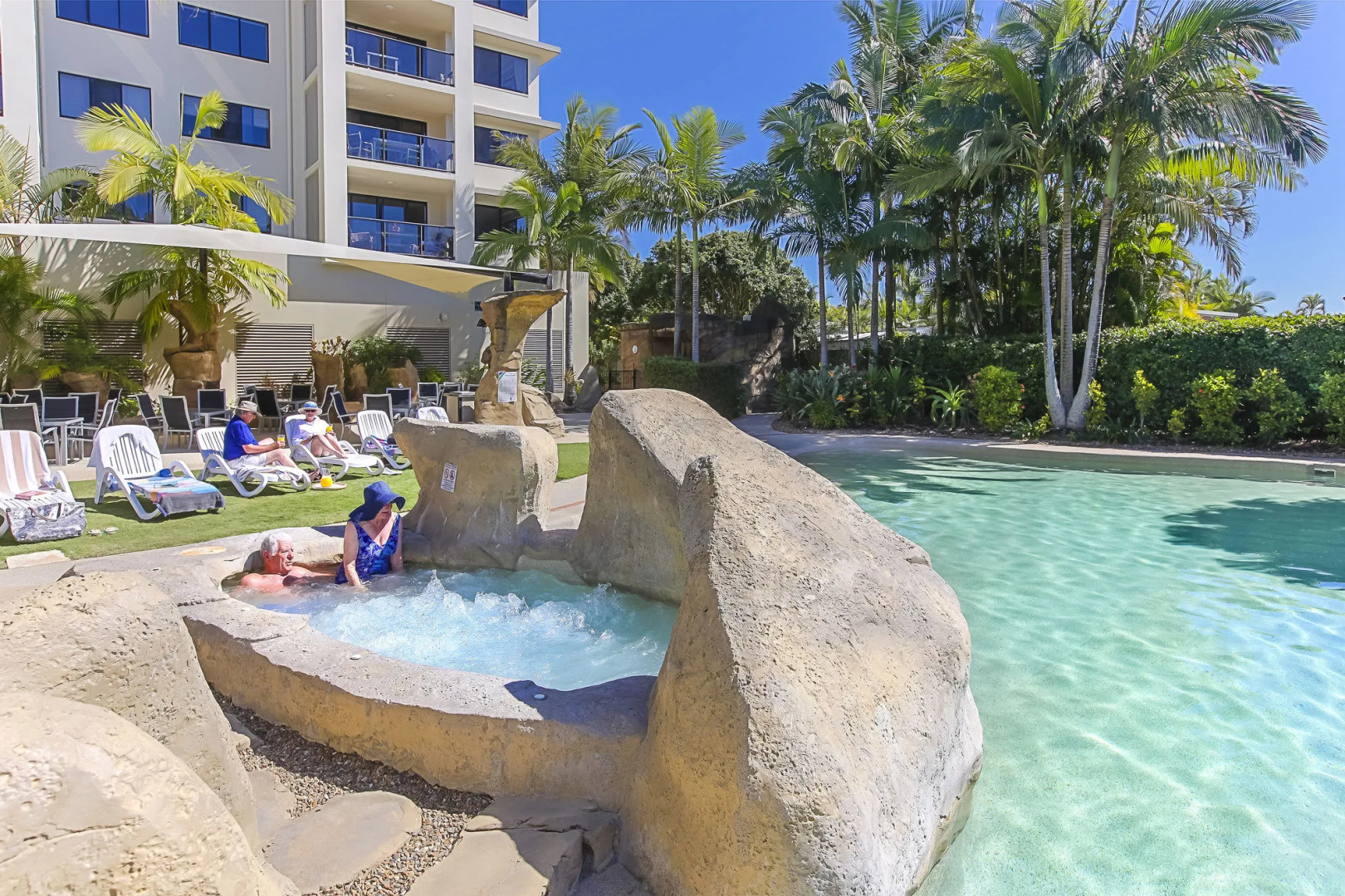 The Mirage Alexandra Headland