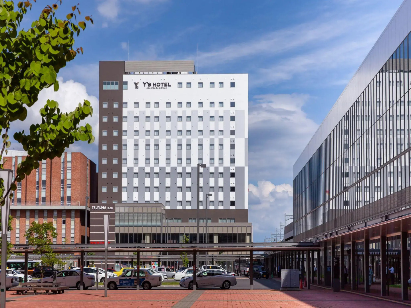 Y's Hotel Asahikawa Ekimae