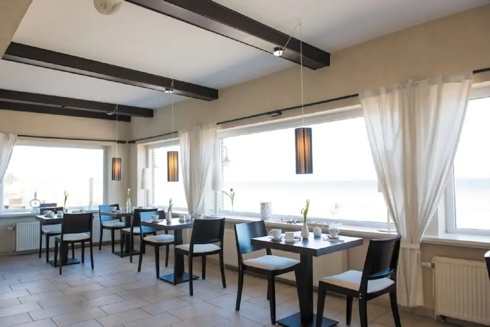 Strandhotel Lodge am Meer