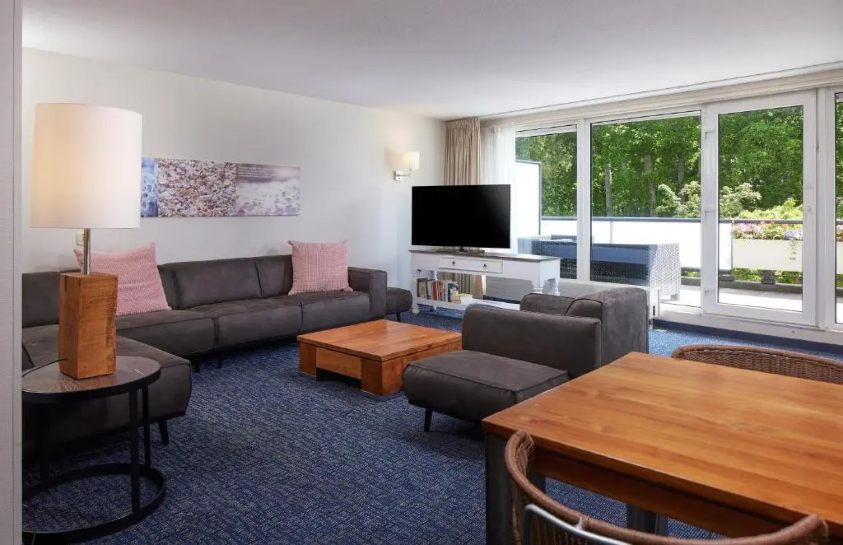 Westcord Aparthotel Boschrijck