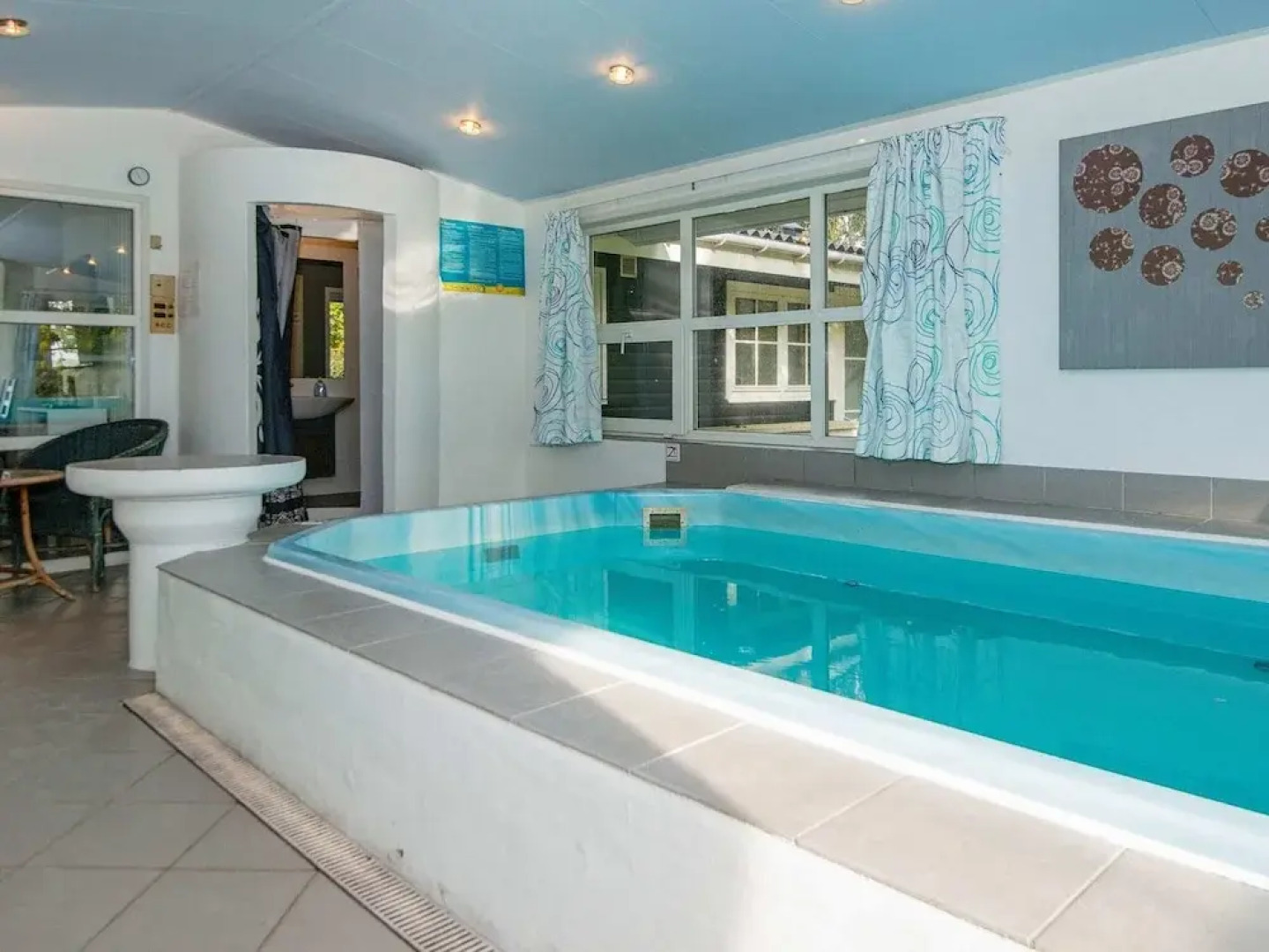 8 Person Holiday Home in Knebel-by Traum