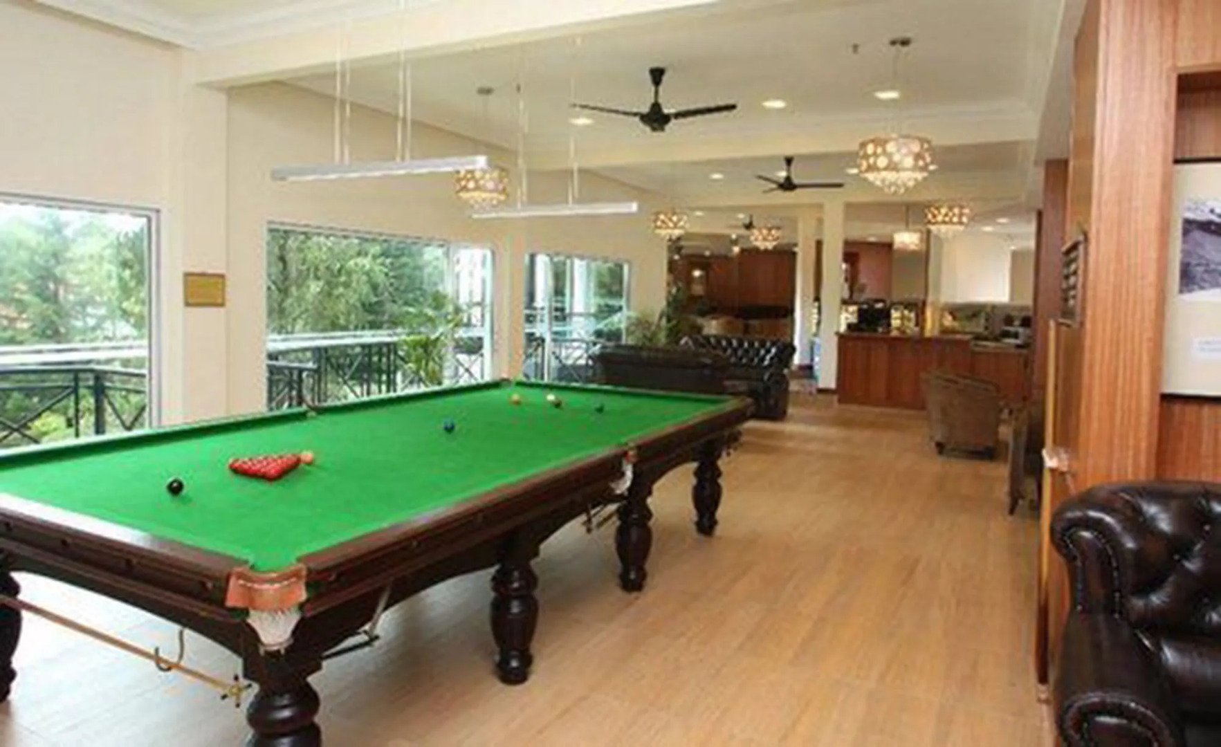 Heritage Hotel Cameron Highlands