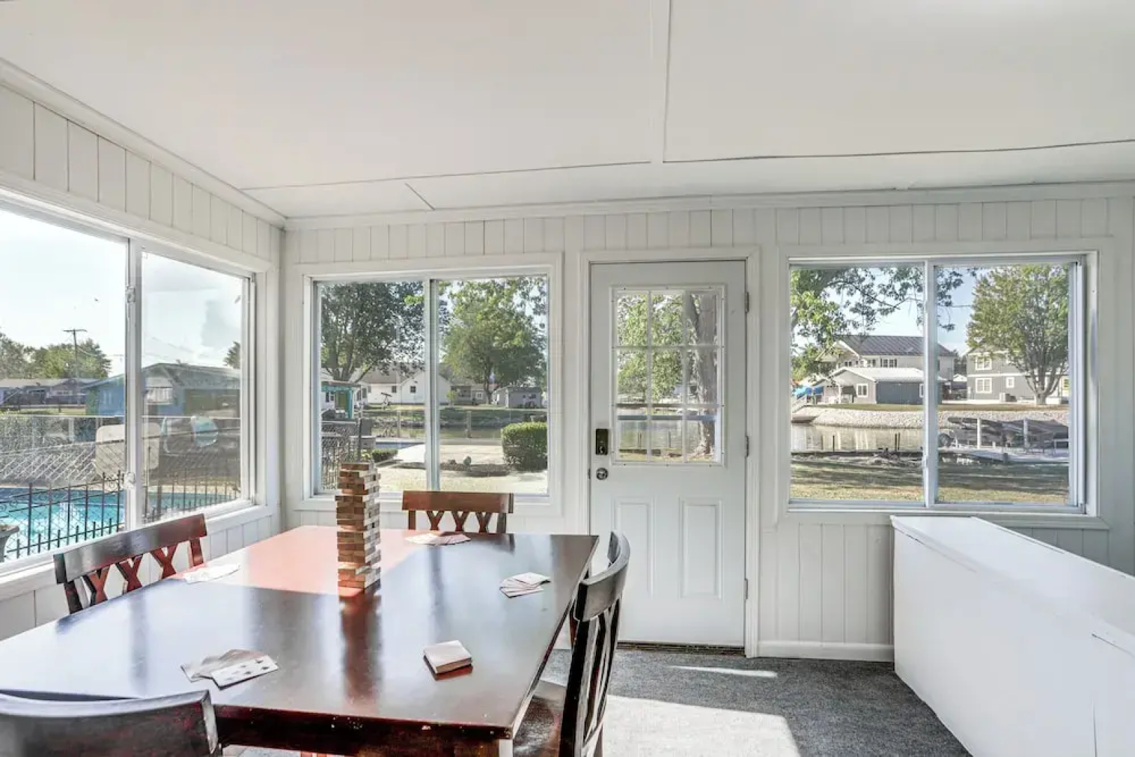 Waterfront Port Clinton Cottage: 5 Mi to Lake Erie