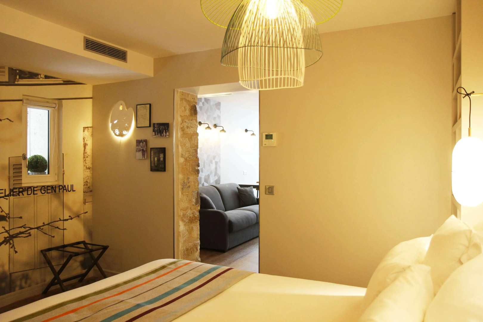 Hôtel Littéraire Marcel Aymé, BW Premier Collection