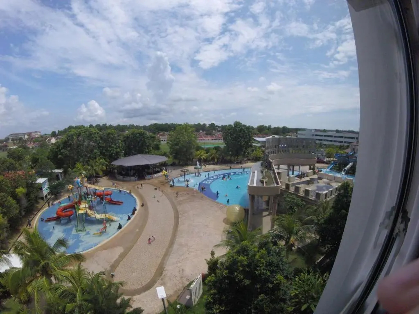 3 Bedroom At Bayou Lagoon Resort Melaka