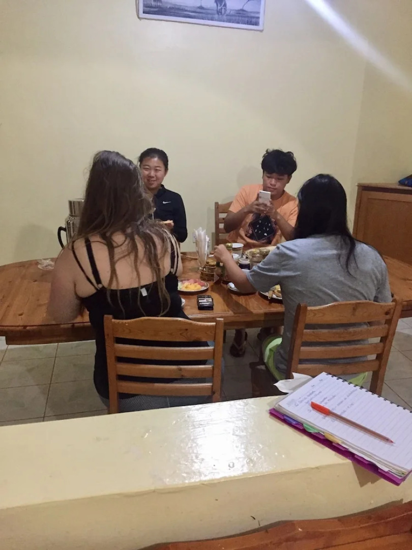 Kilihomebase & Campsite - Hostel