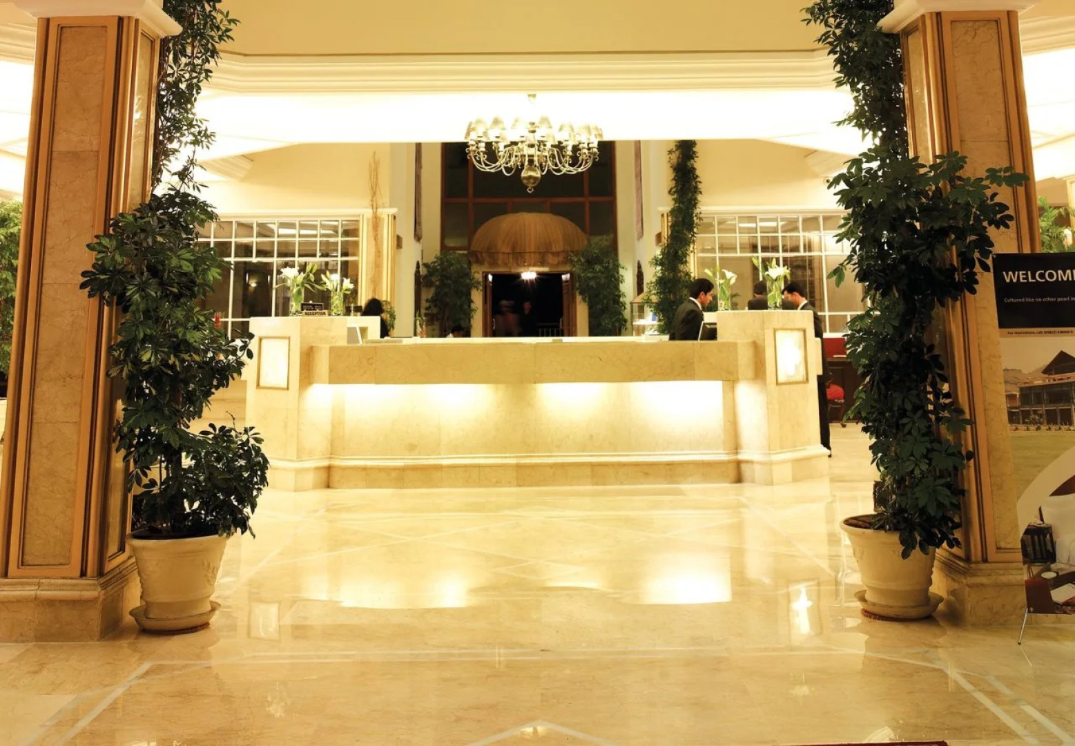 Pearl Continental Bhurban