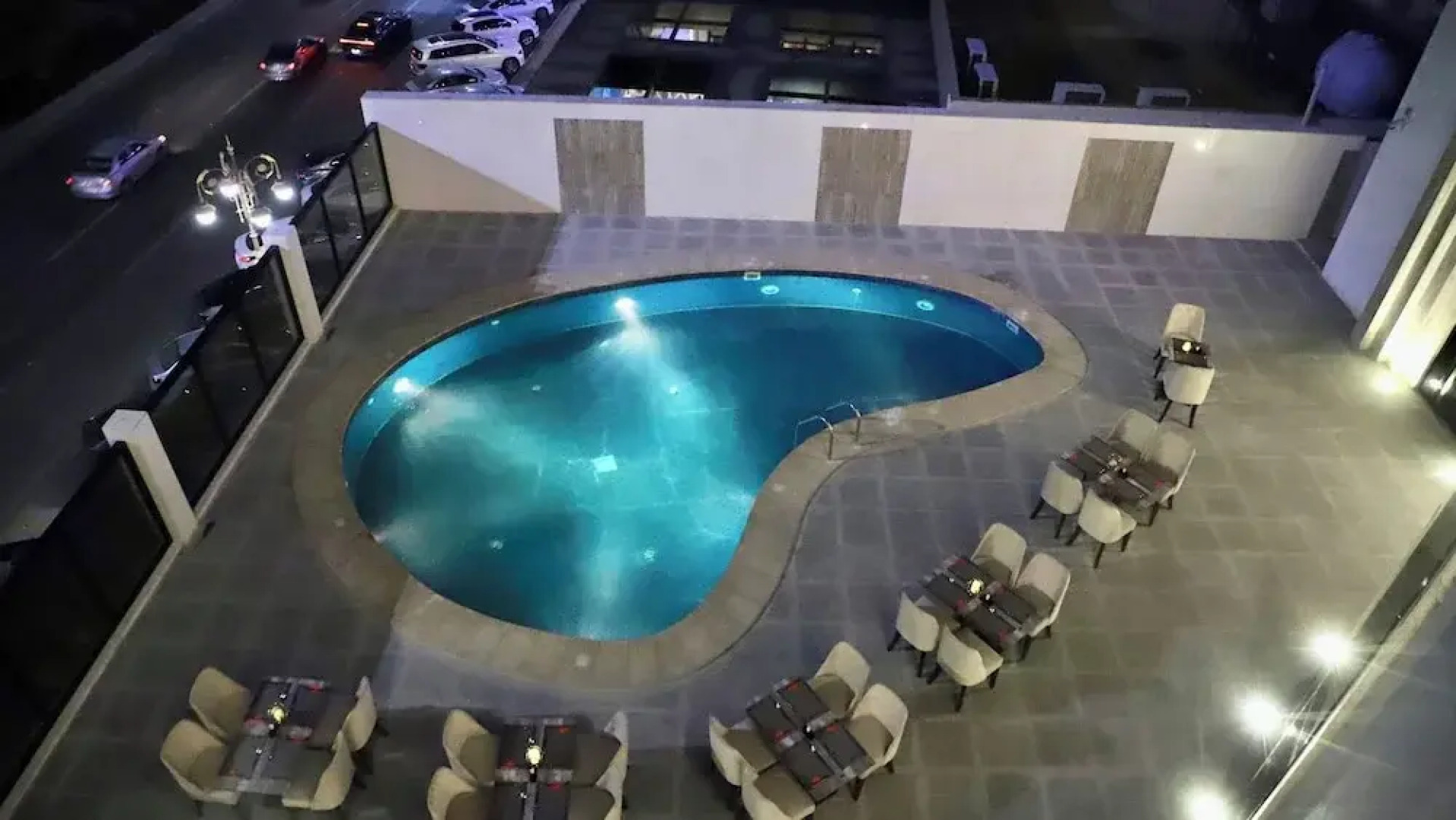 Five seasons Hotel & Spa