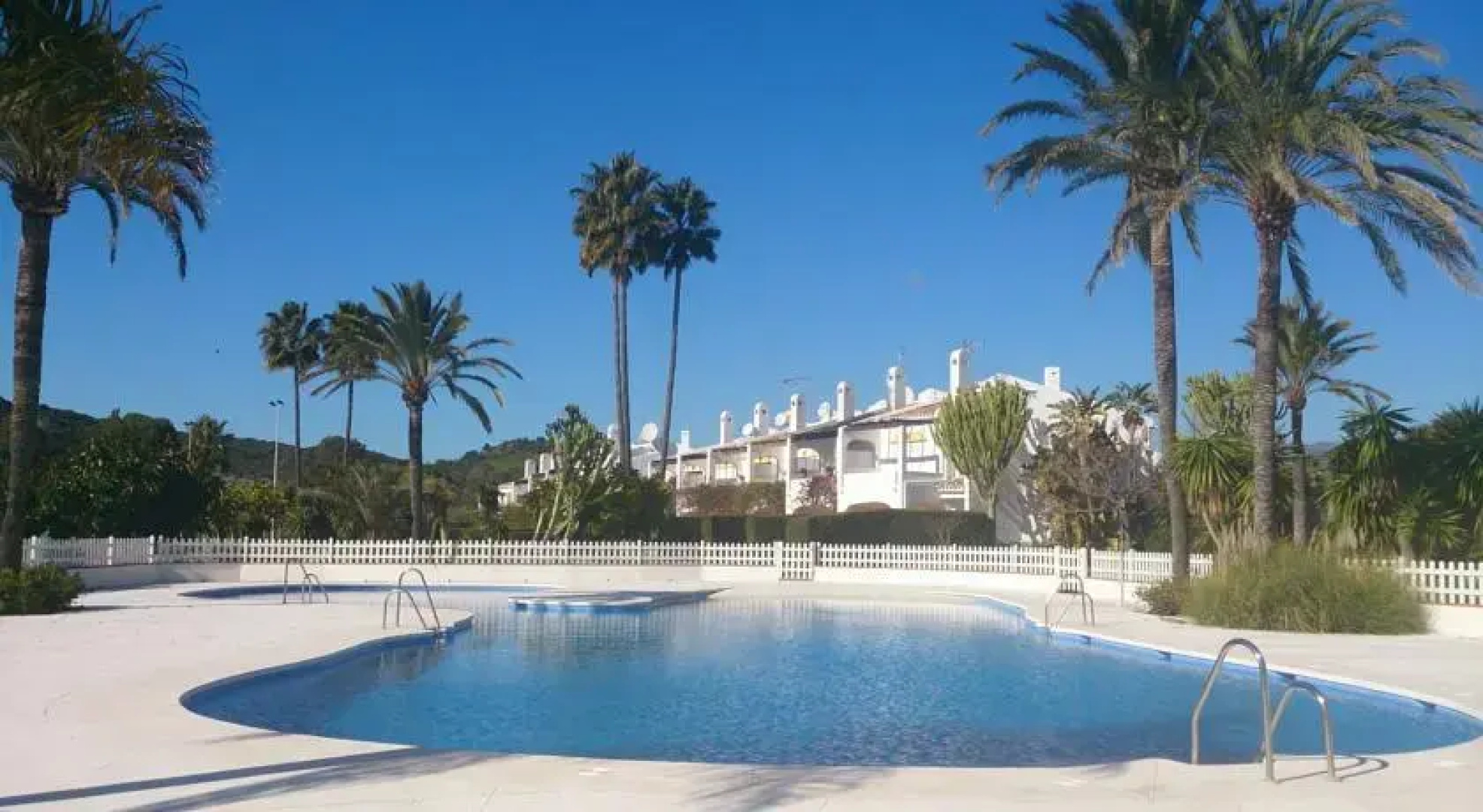 Villa en Arroyo Vaquero