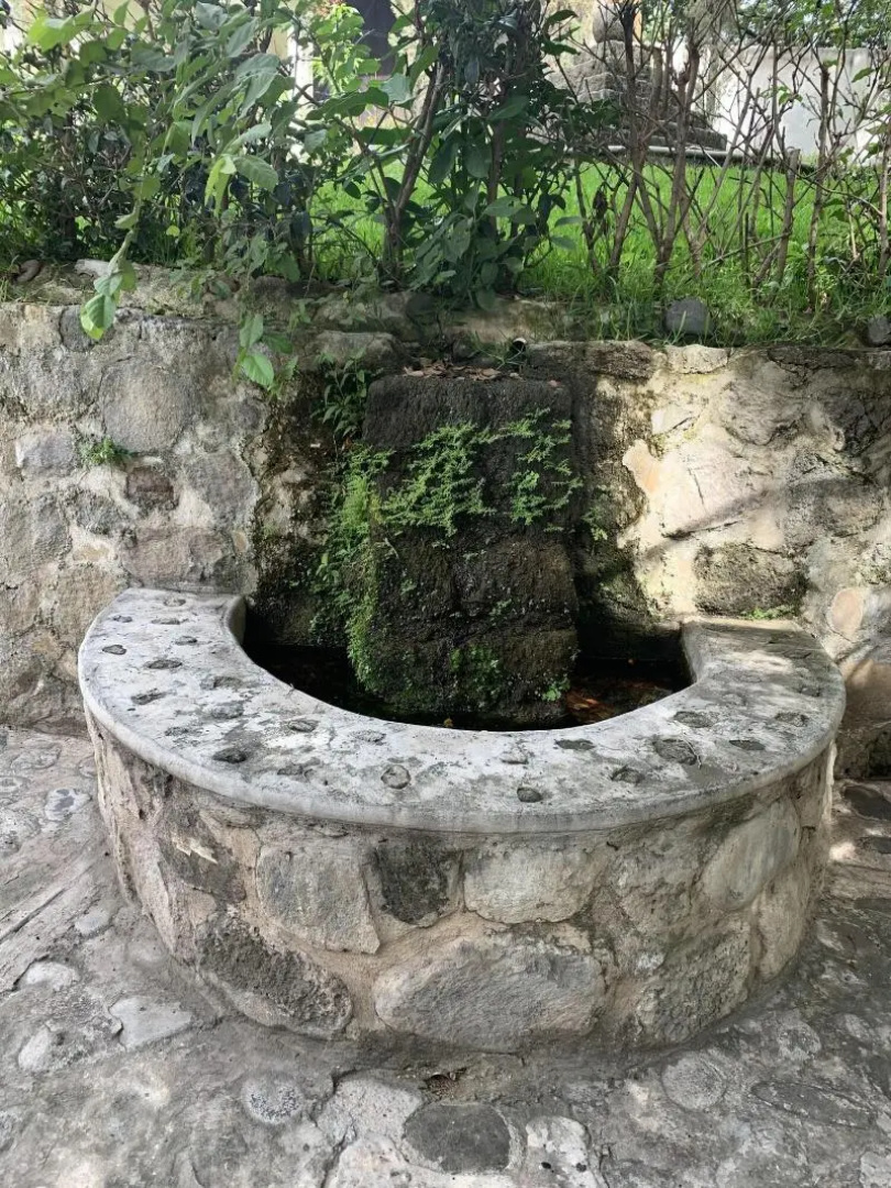 Rancho Agua Salada