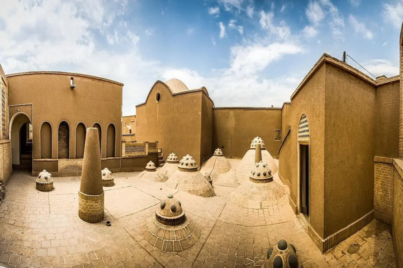 Saraye Ameriha Boutique Hotel