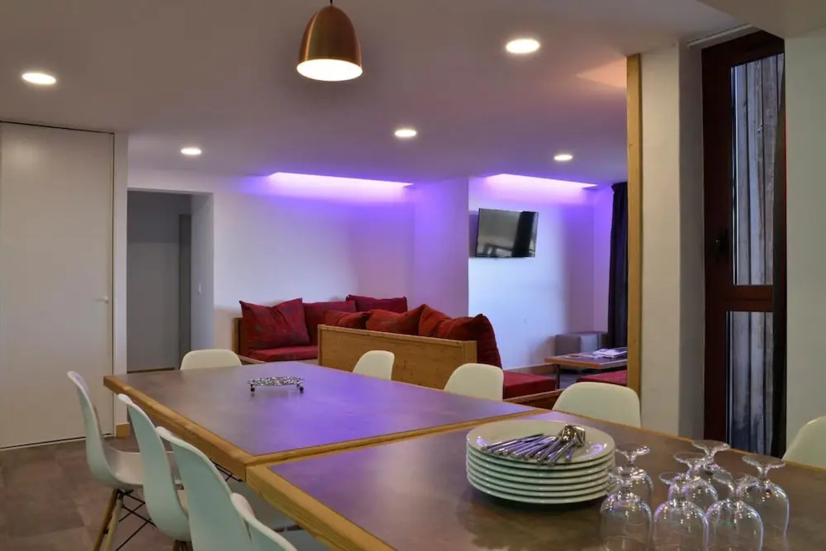 Residence Saintjacques -six-roomed Apartment for 14 People of 140 m2 S409