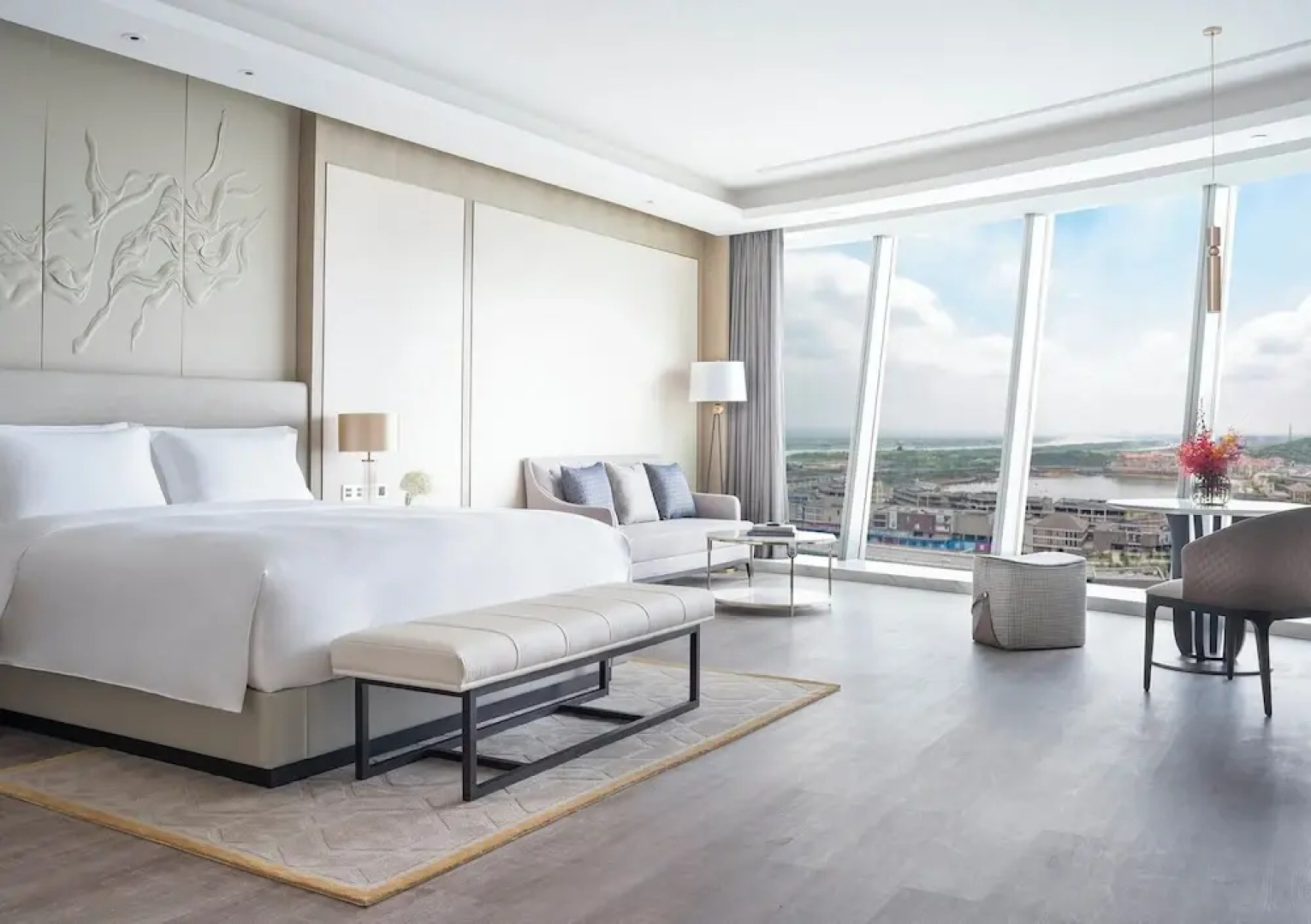 Langham Place Changsha