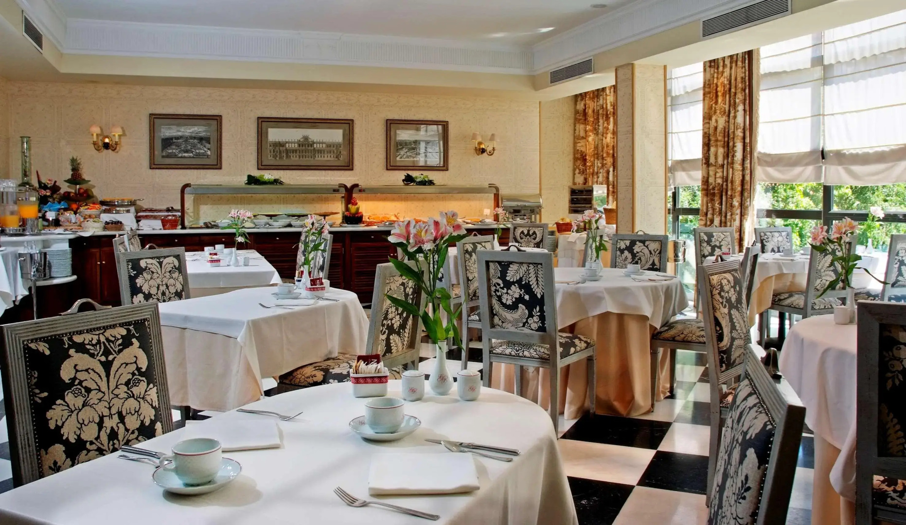 Hotel Valladolid Recoletos