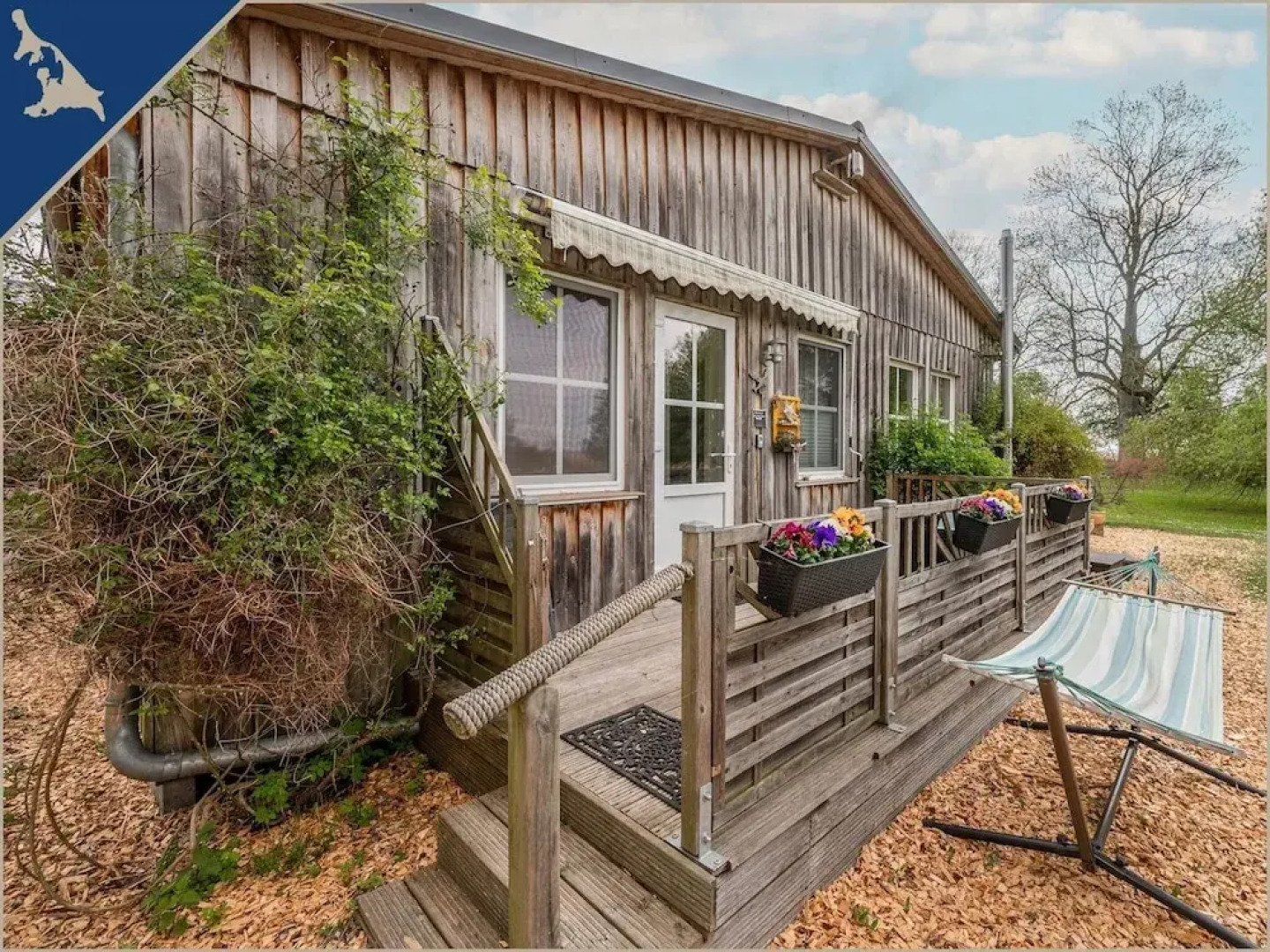 Apartment on the Backwaters, Lutow
