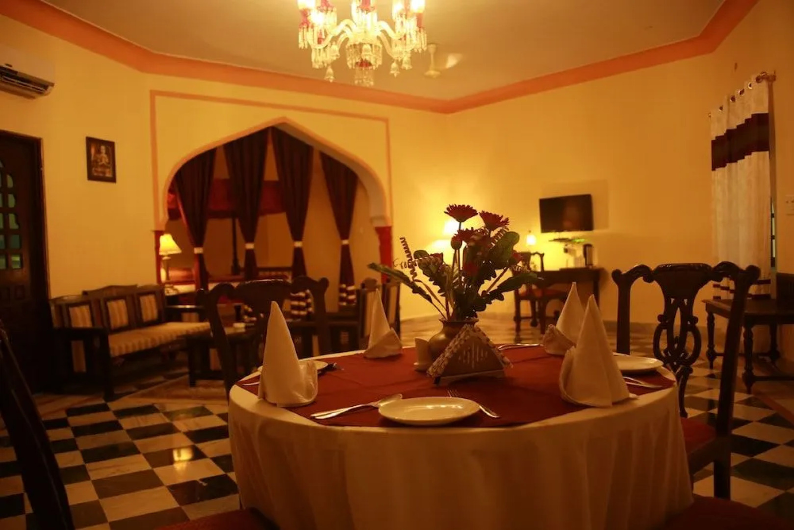 Raj Mahal The Palace