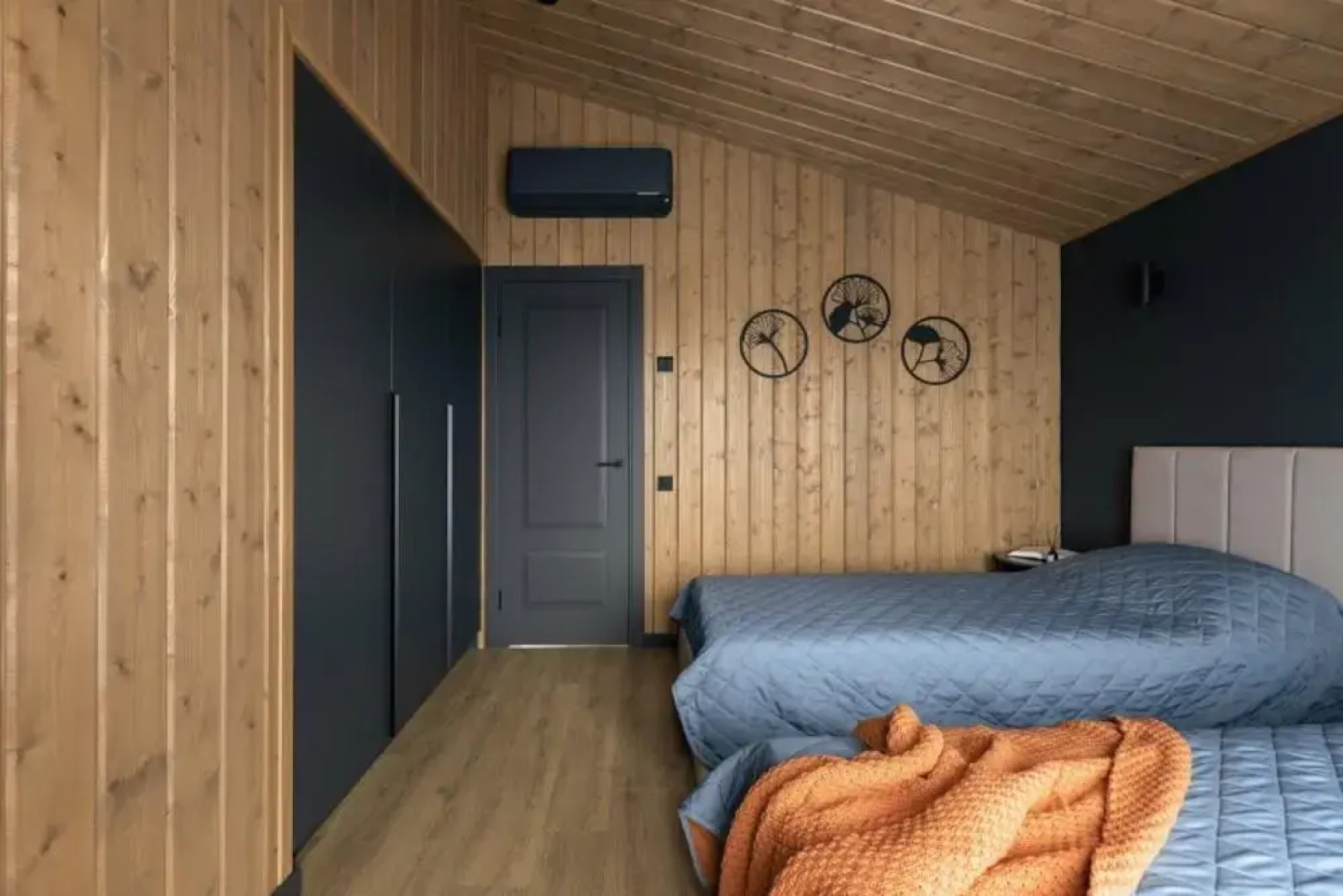 Дом в Сорочанах №2 Береза