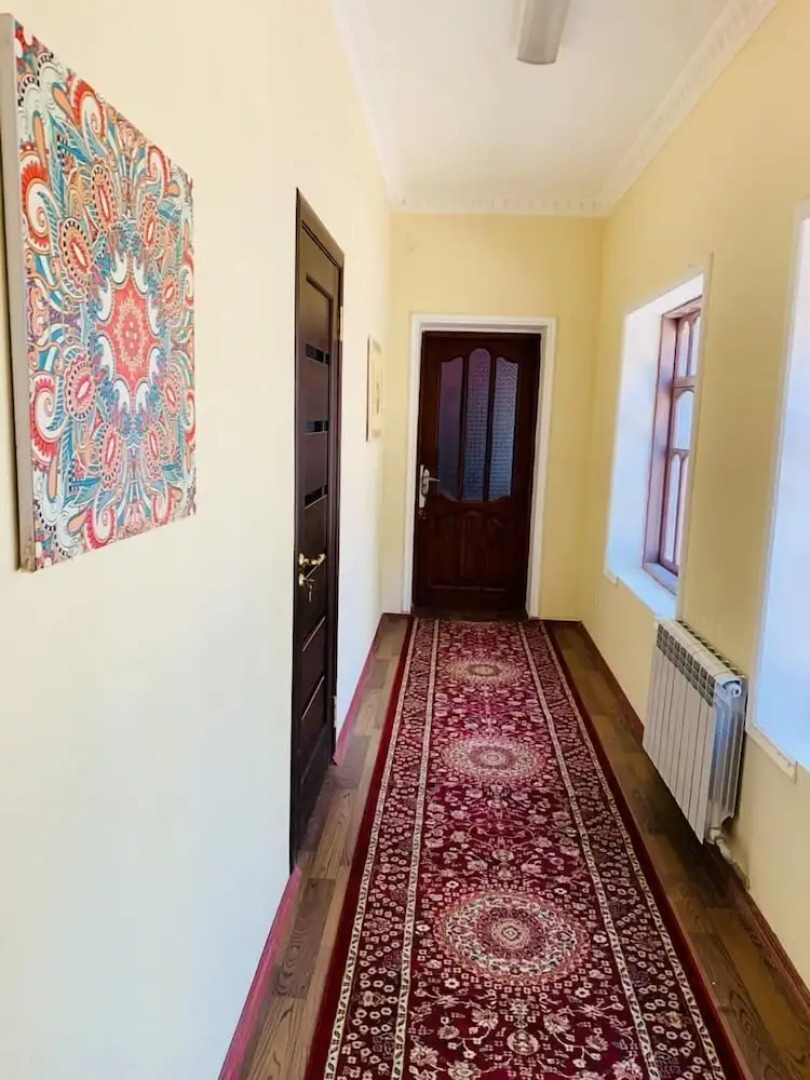 Topchan Hostel Dushanbe