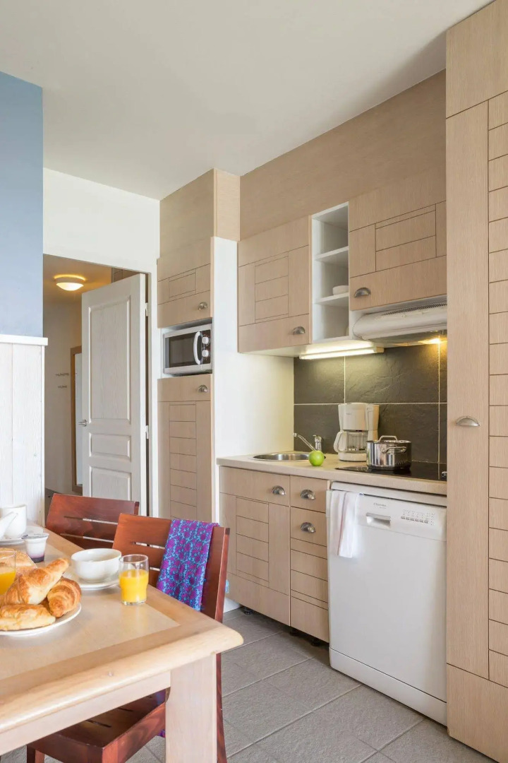 Résidence Pierre & Vacances Premium Résidence de la plage