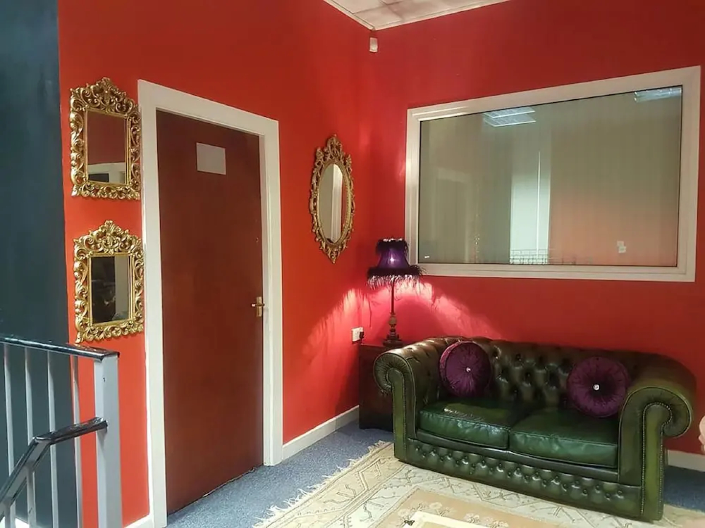 Manchester Party Pad