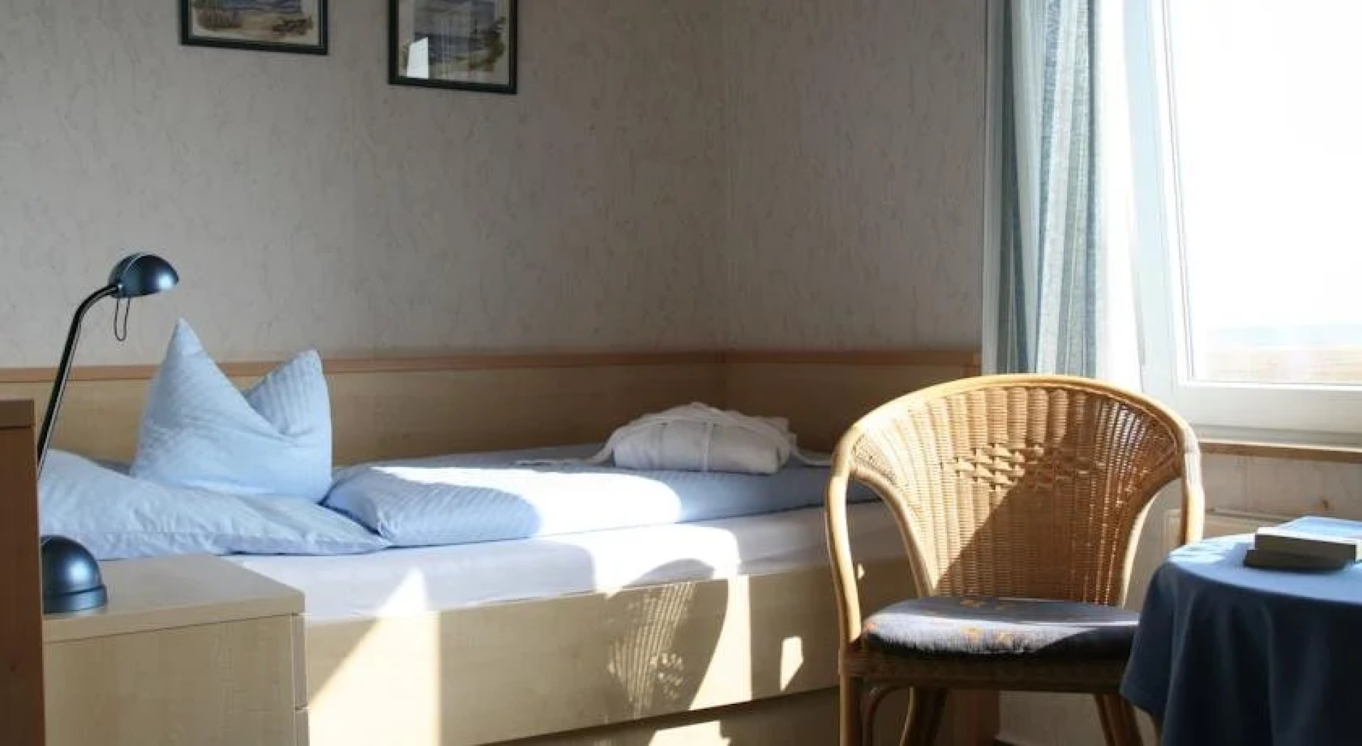 Hotel Dünenschlößchen
