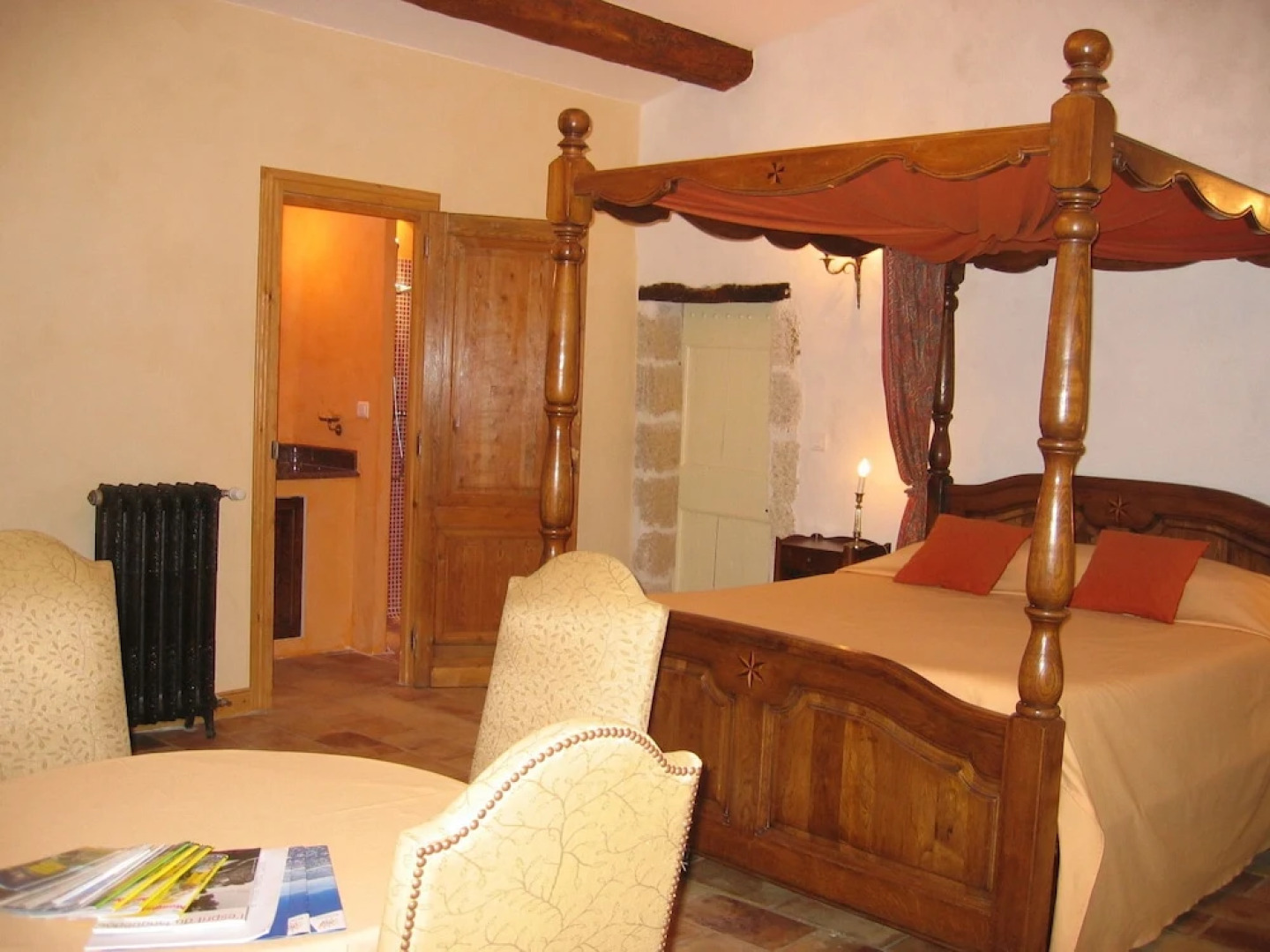 Commanderie Templière de Launac-Le-Vieux