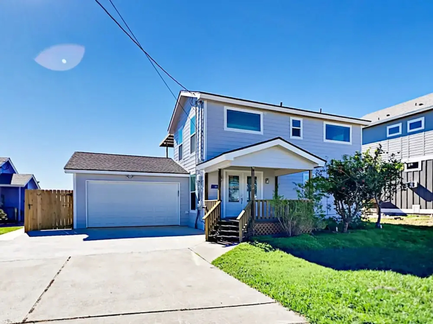 Copano Ridge - 3 Br Home