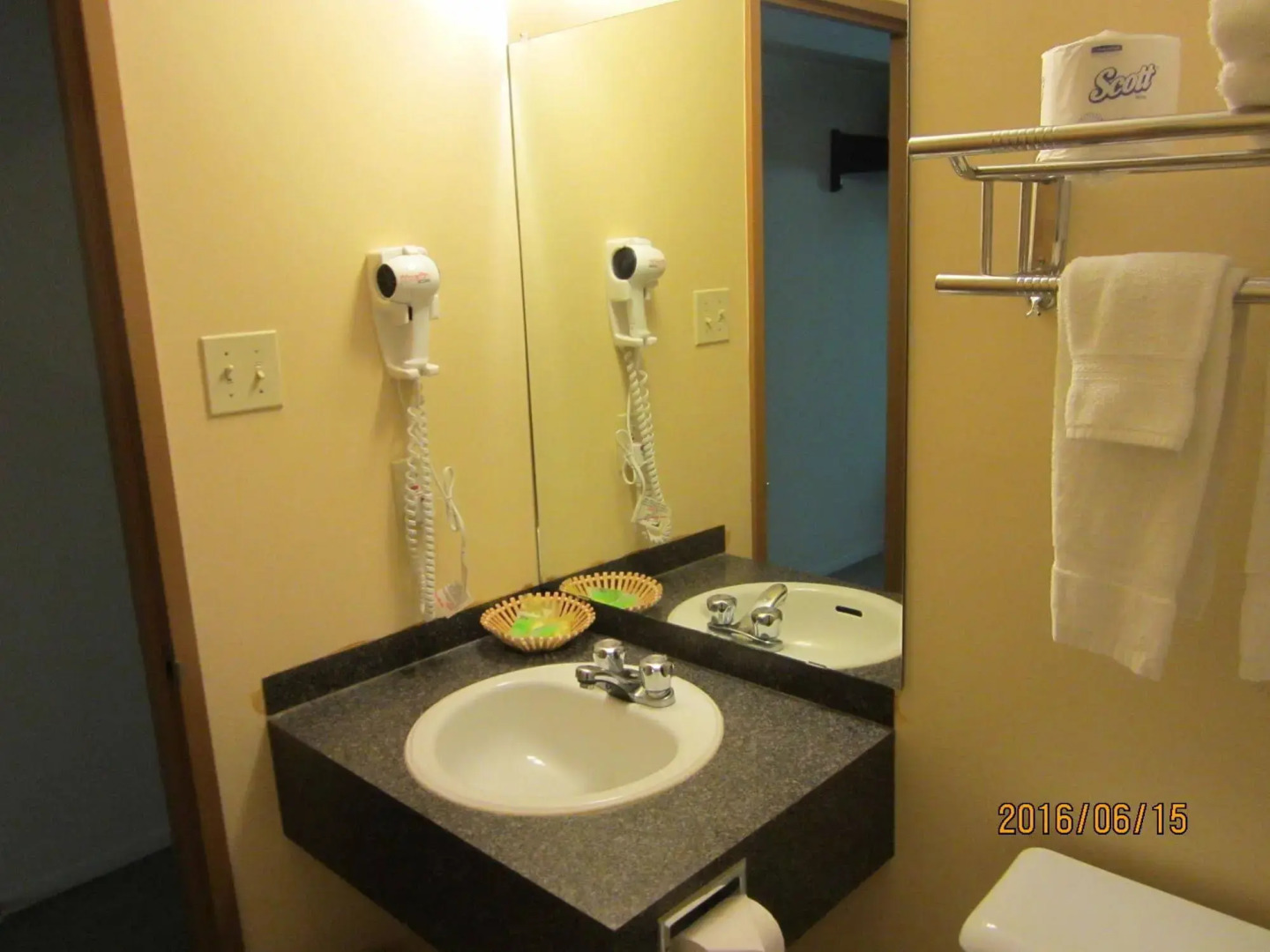 Hôtel du Parc Orford