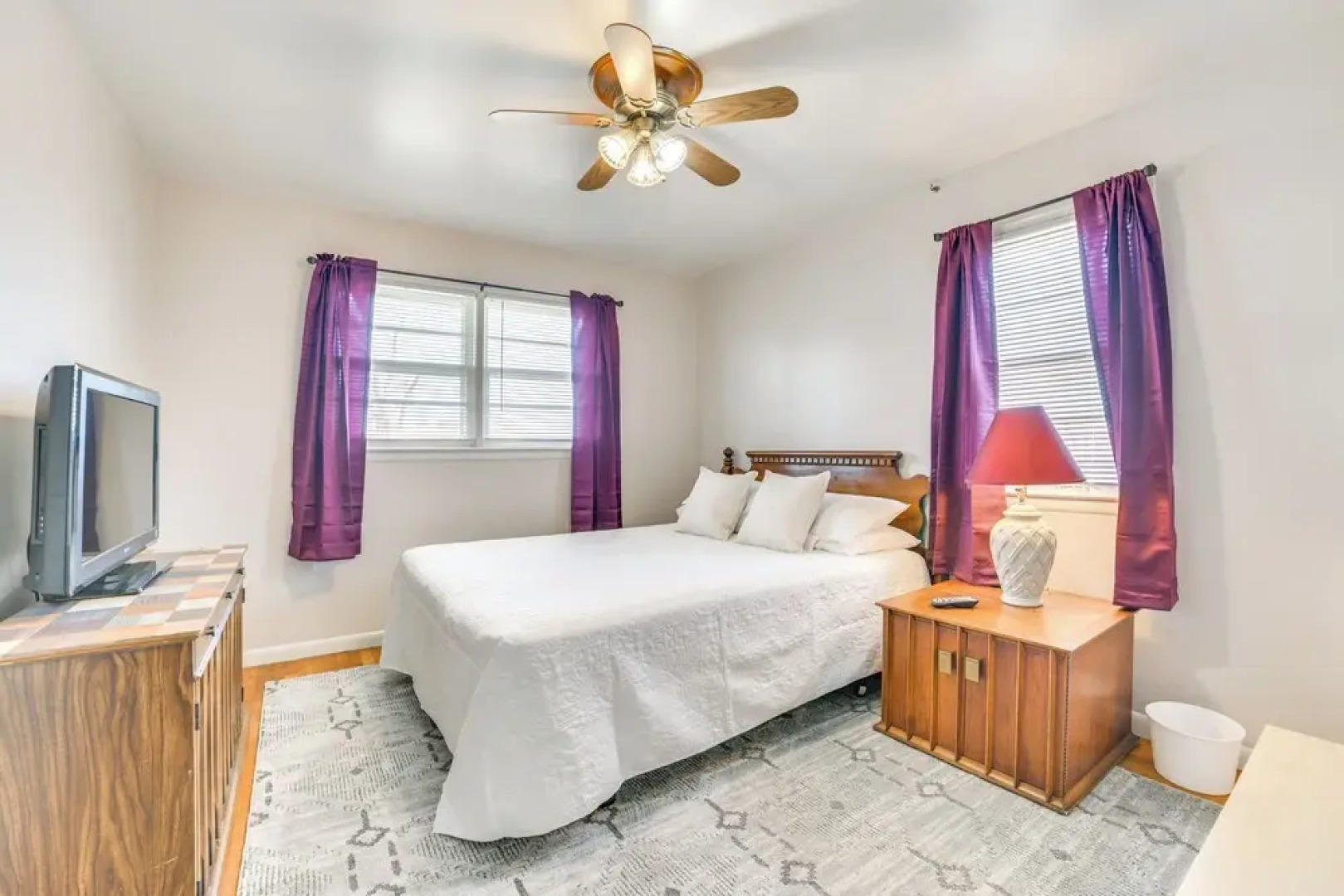 Walk to Beach: Lake-view Home in Alpena!