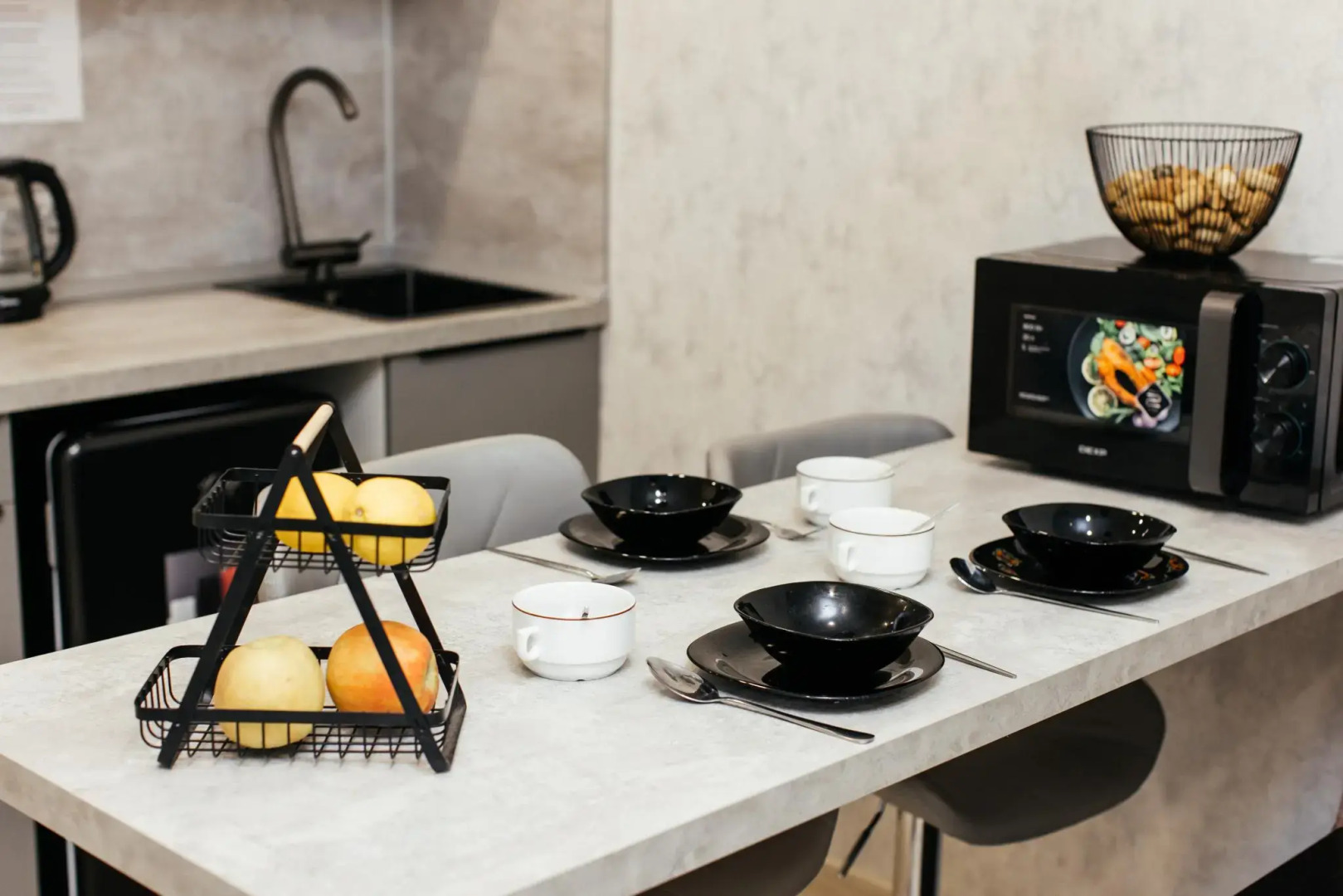 Posutochno One Days на улице Береговая 73с1