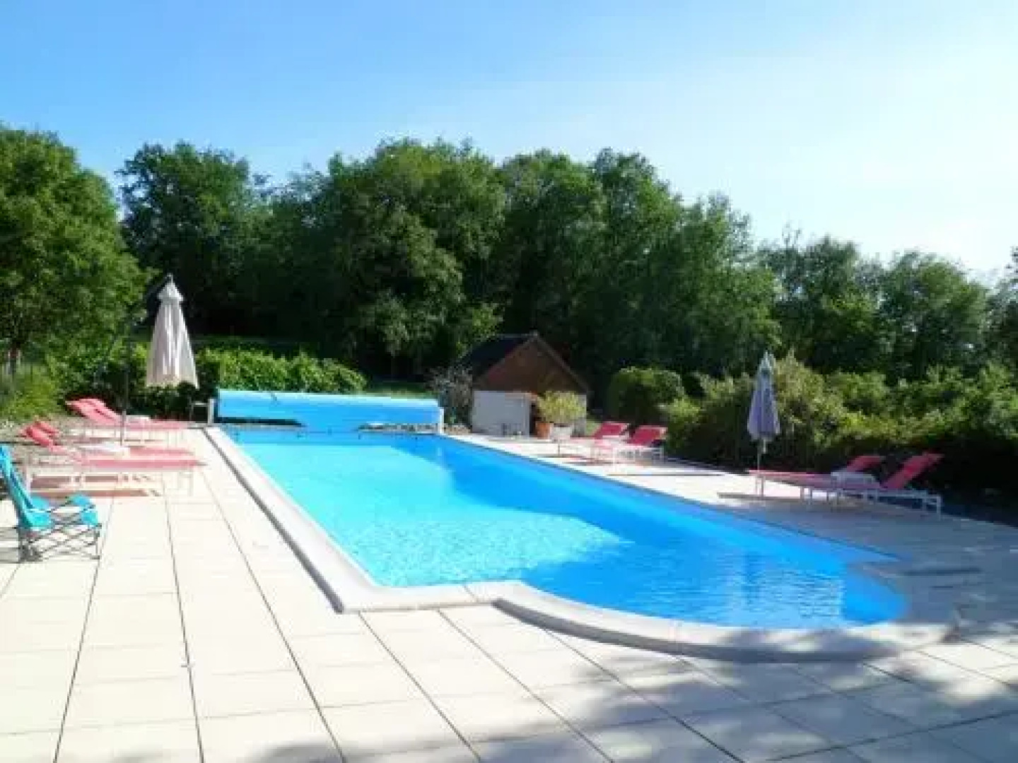 Domaine de la Vaysse chambres d'hôtes