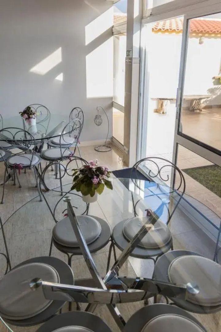 Casa Areal de Santa Barbara