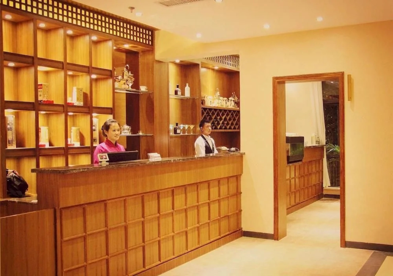 Weite Lande Garden Hotel