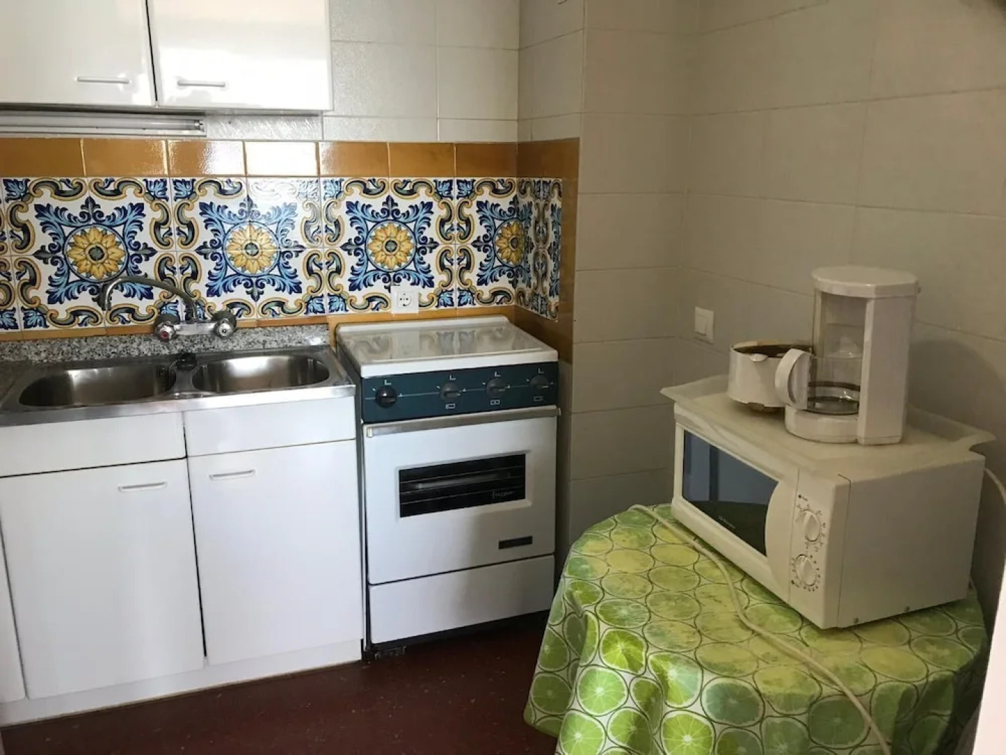 Apartamento President A-4