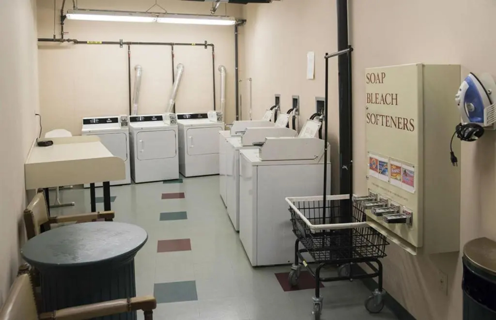 Potawatomi Inn & Cabins