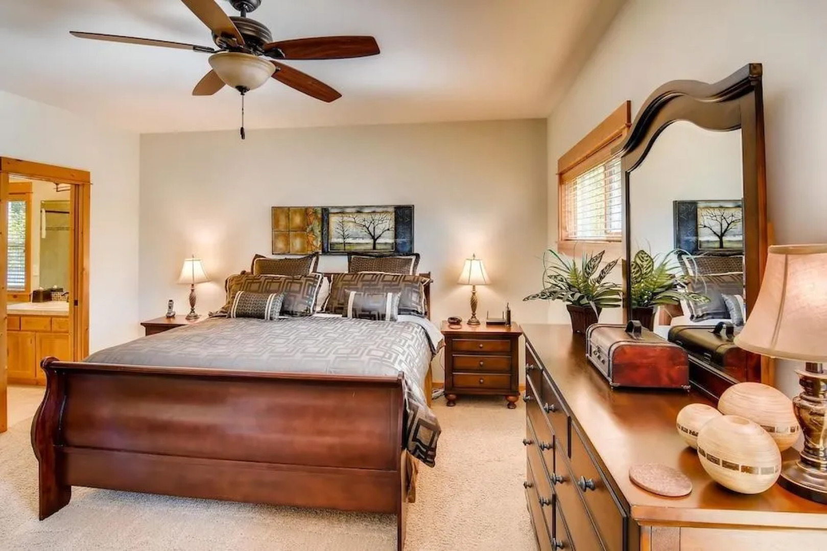 Cascade Mountain Villa