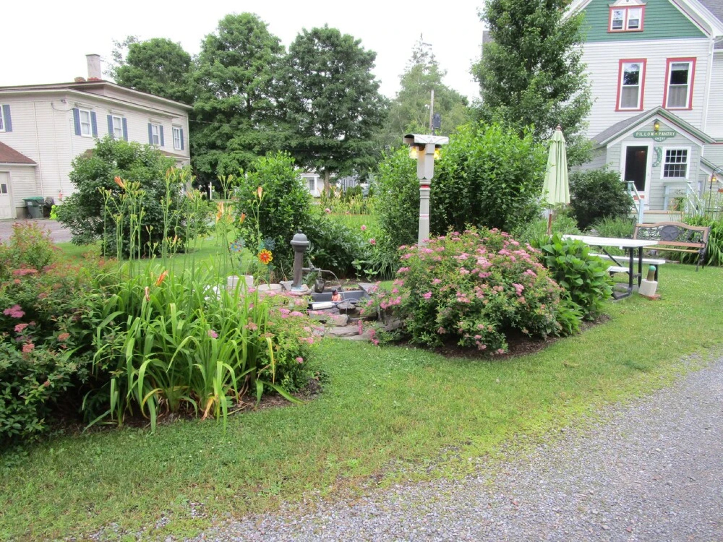 Pillow and Pantry B & B