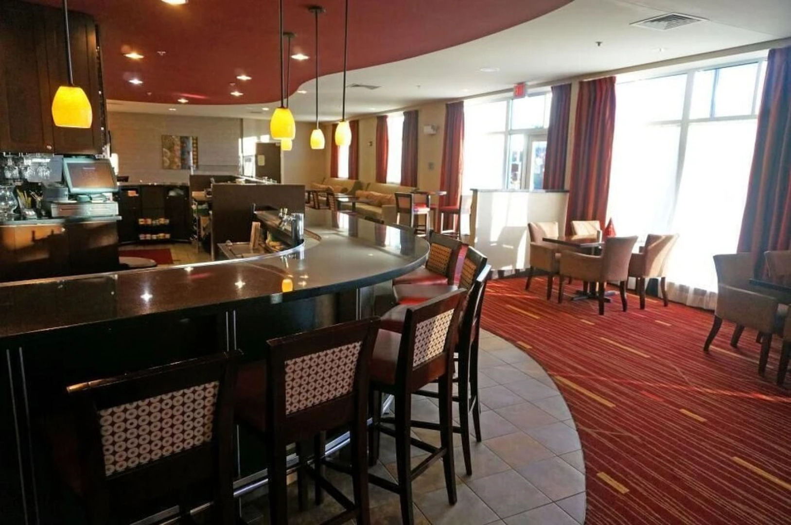 Courtyard Keene Downtown