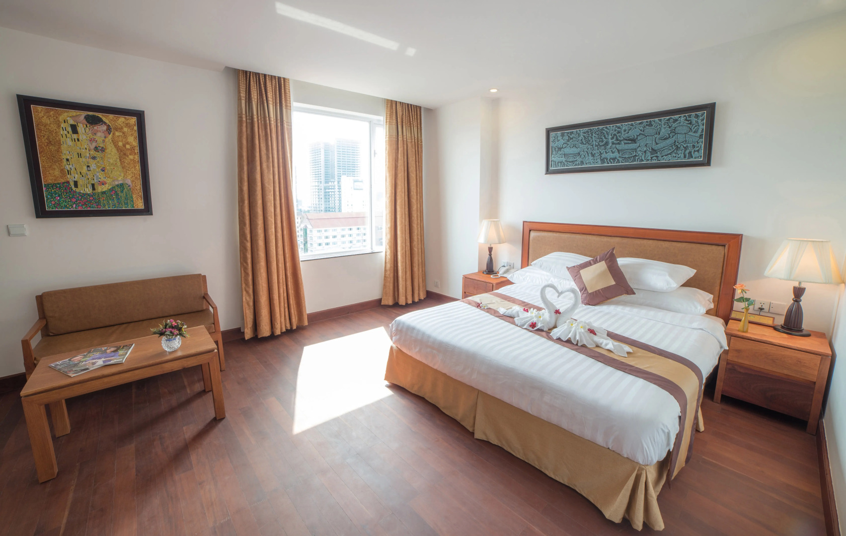 Phnom Penh Katari Hotel