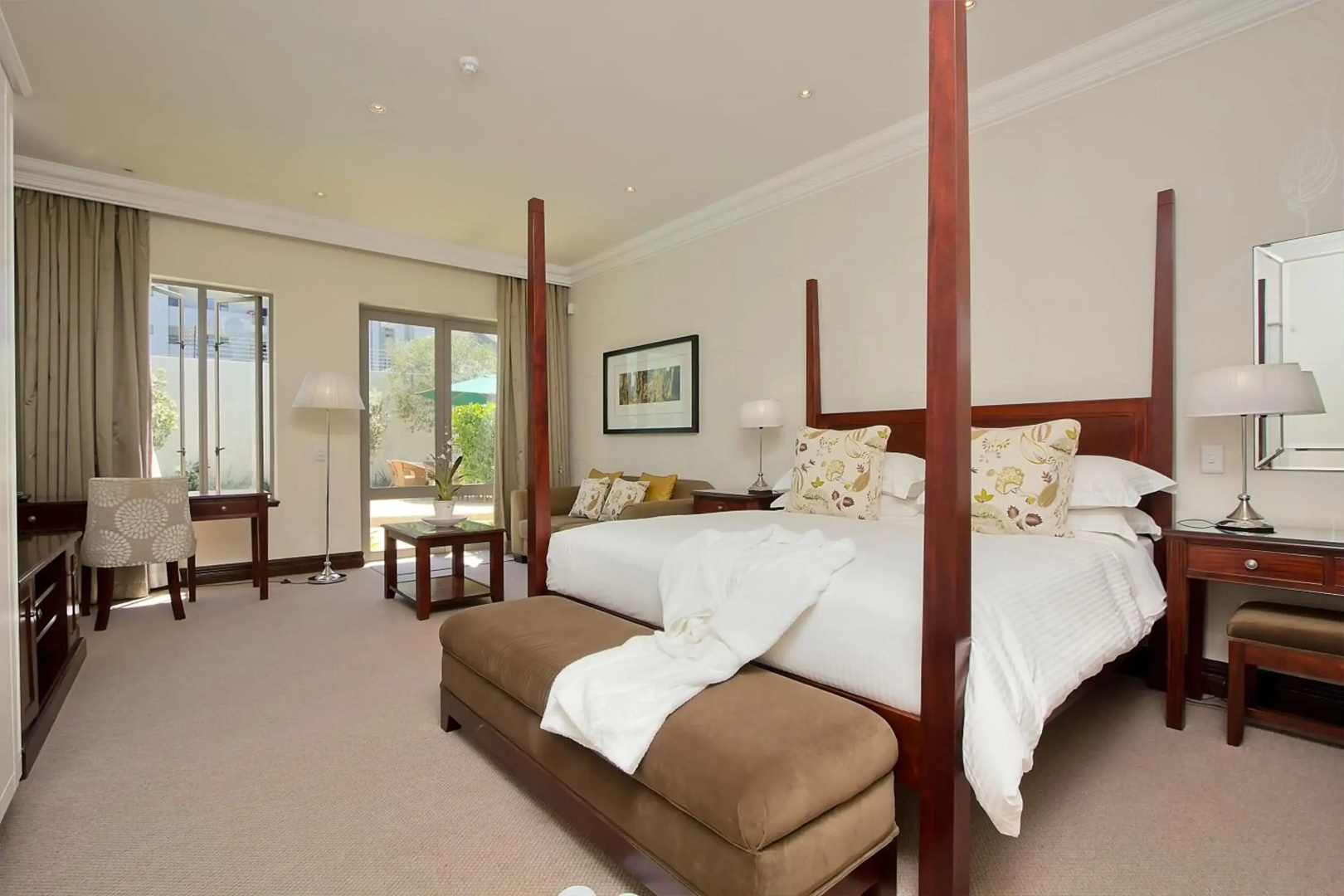 The Syrene Boutique Hotel