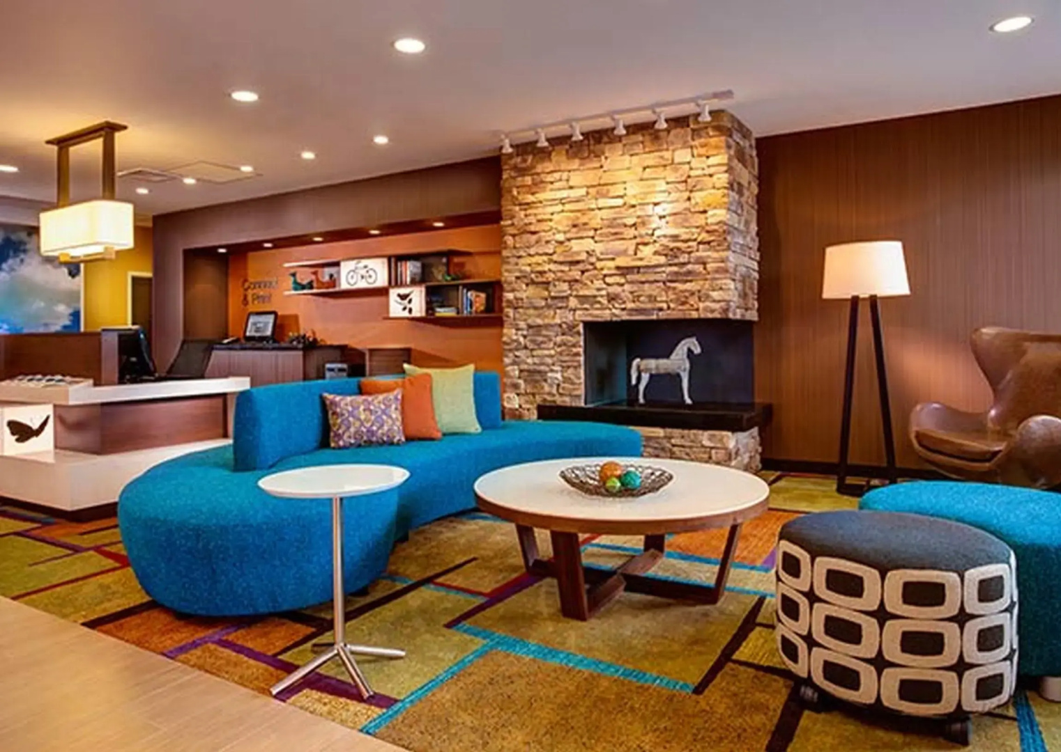 Fairfield Inn & Suites Arundel Mills BWI Airport