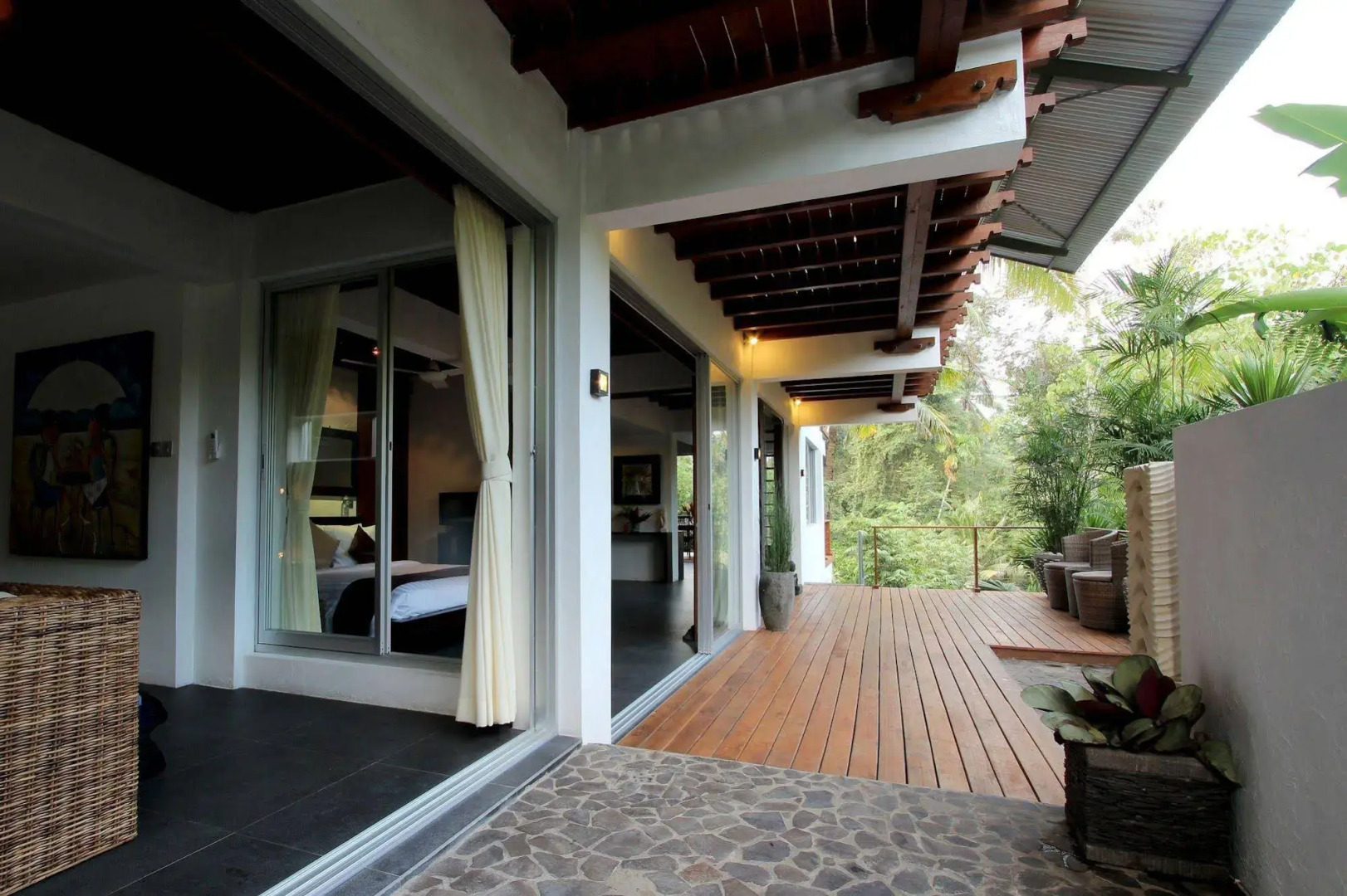 Tree Tops Villa
