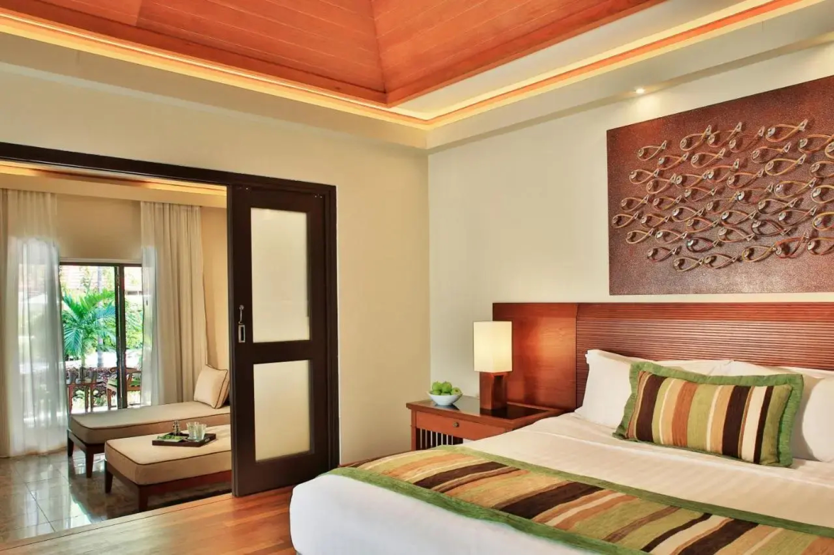 Курорт Kurumba Maldives